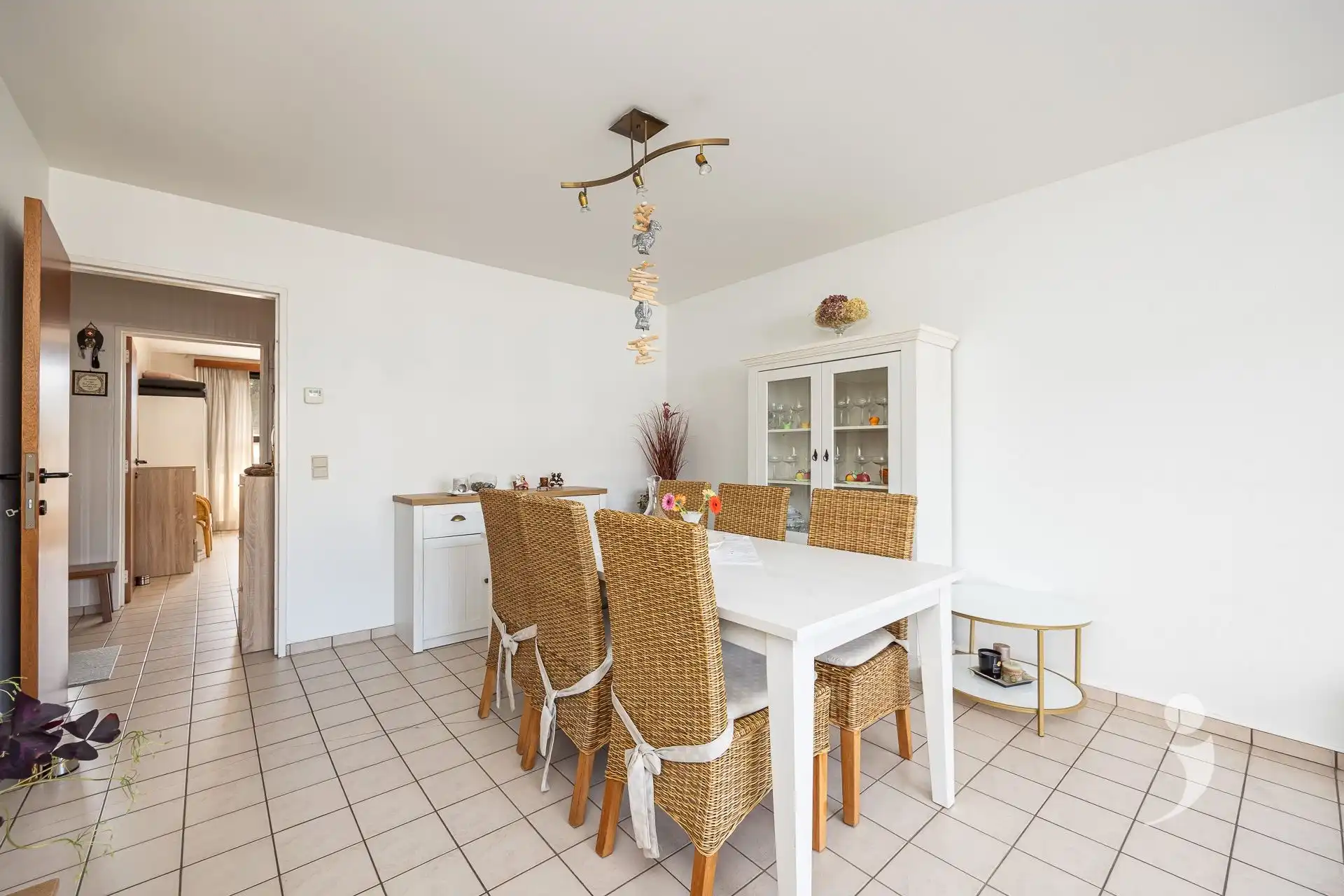 Instapklaar appartement met ruime garage te centrum Aarschot foto 7