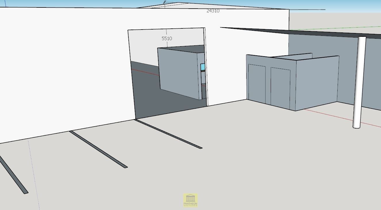 Magazijn 250m2 foto 3