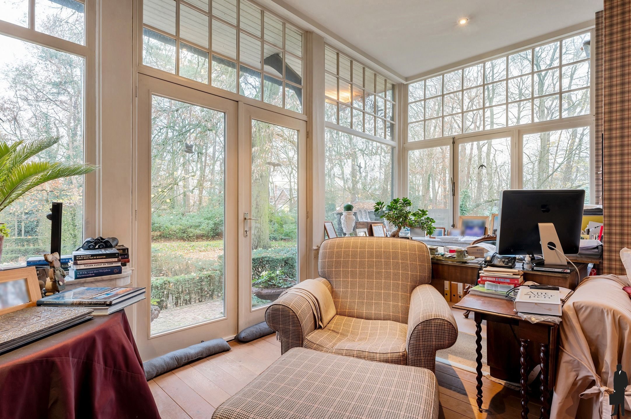 Uiterst charmante villa op een rustige en groene locatie met volledige privacy! foto 7