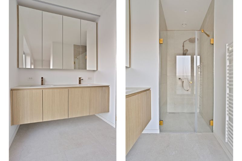 2 slaapkamer appartement te Eeklo Stationsstraat foto 7