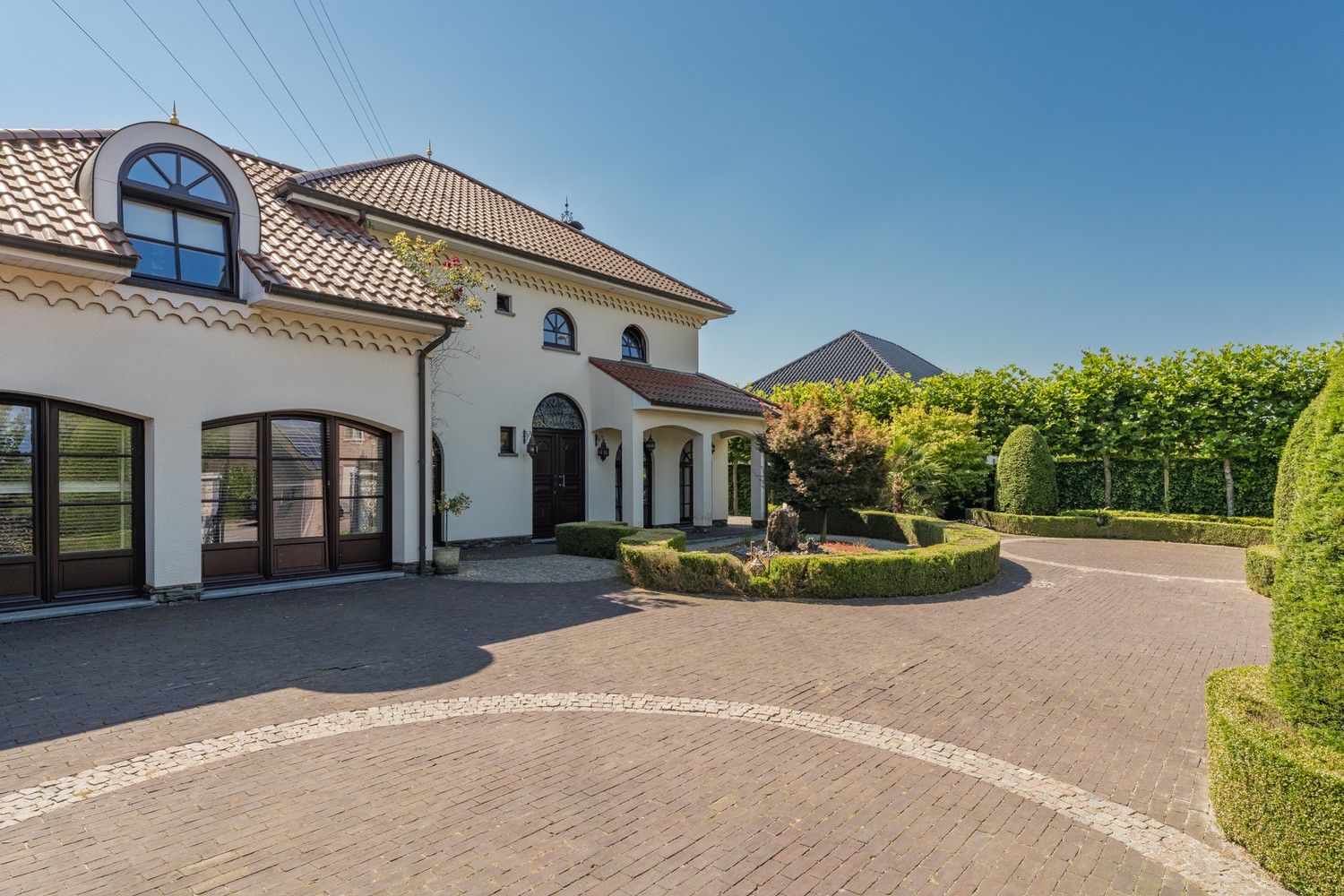 Exclusieve villa in zuiderse stijl op een magnifiek perceel van 5226m²! foto 91