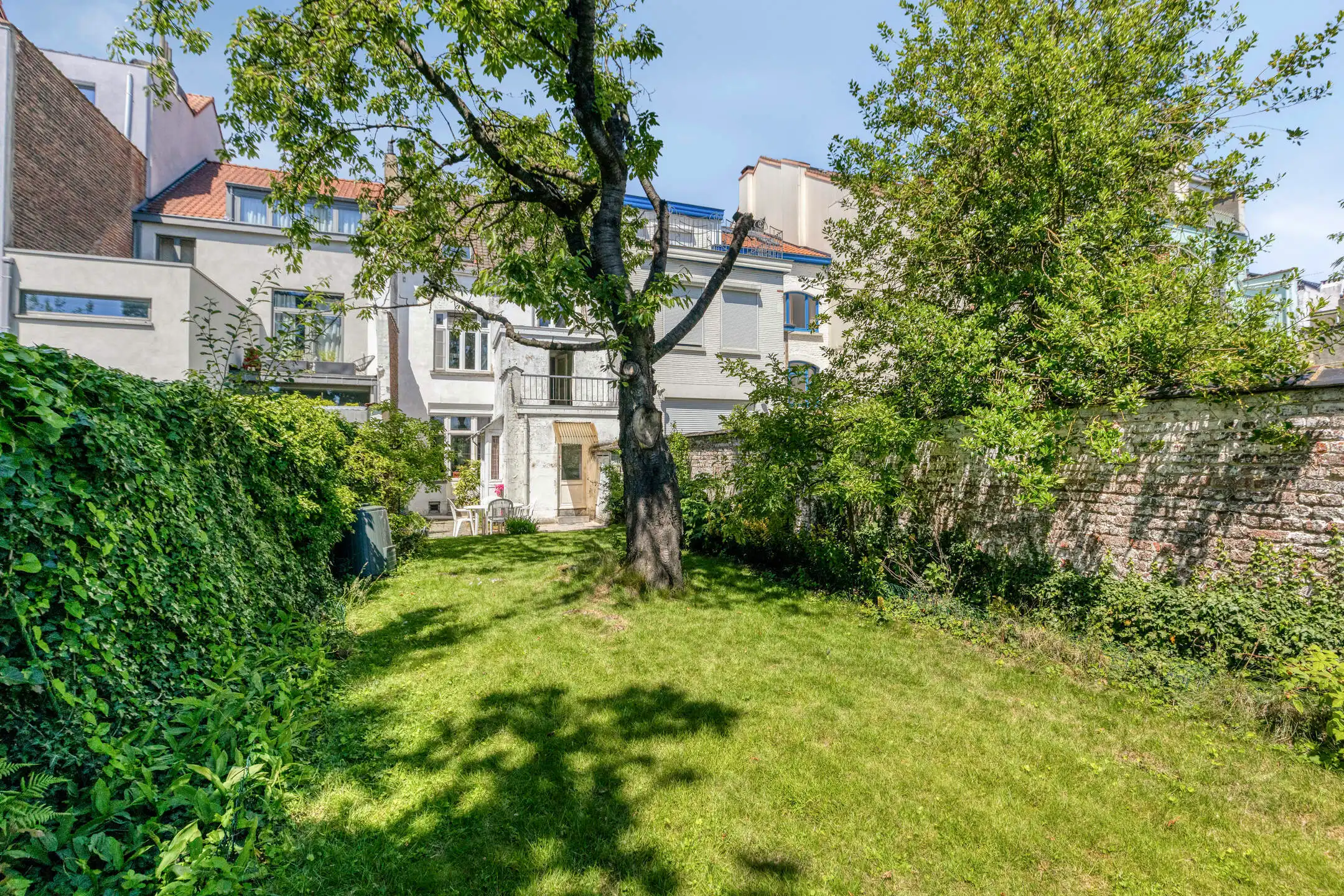 Karaktervolle erfgoedwoning in rustige straat foto 16