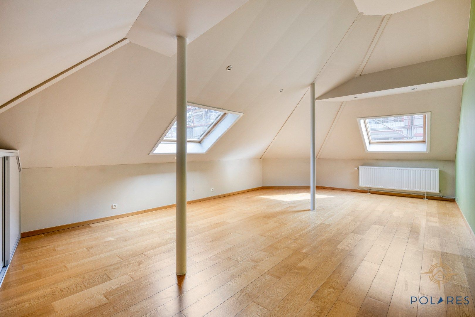Uniek duplex appartement in dorpskern foto 24