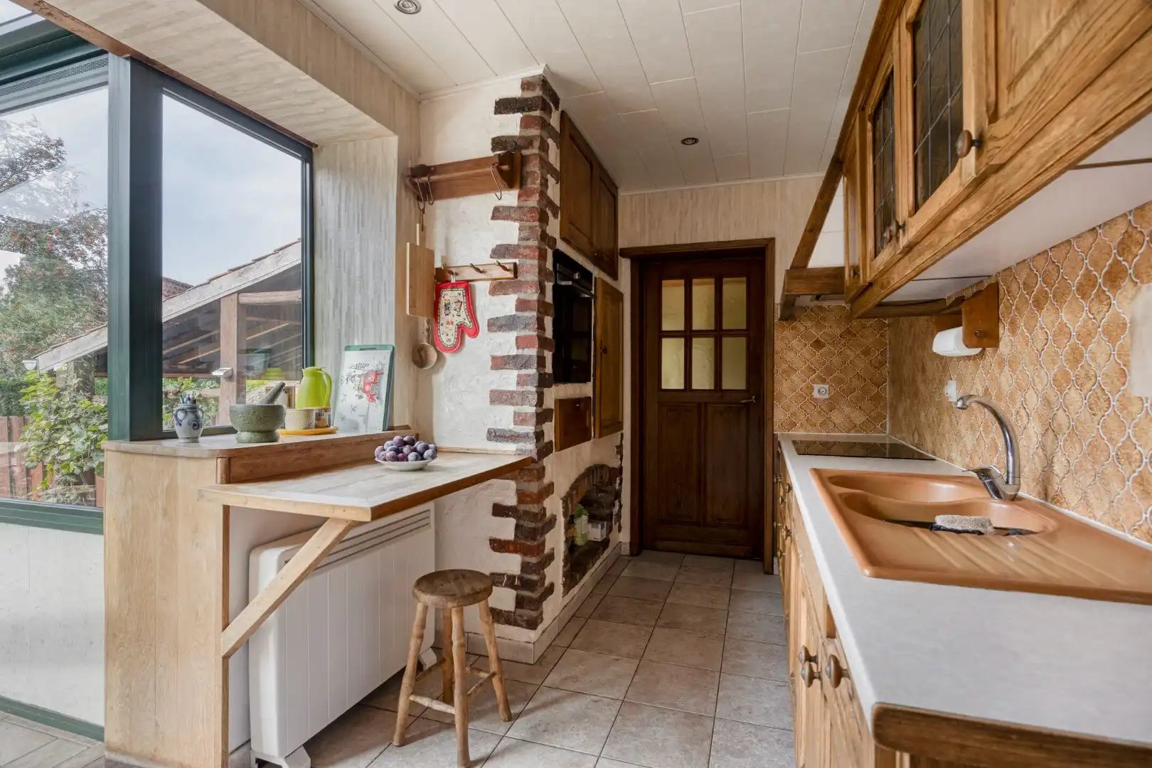 Instapklare fermette met grote tuin op een perceel van 934 m² foto 7