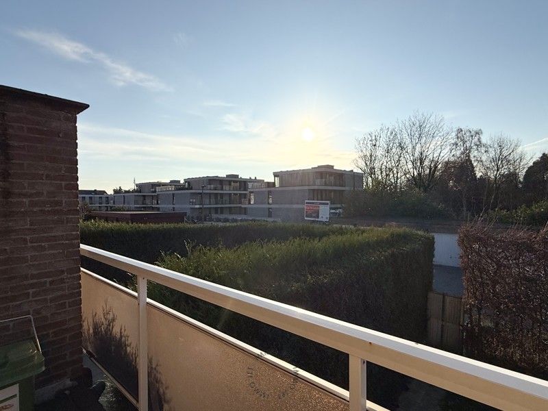 Appartement met terras en garage in Zwijndrecht foto 15