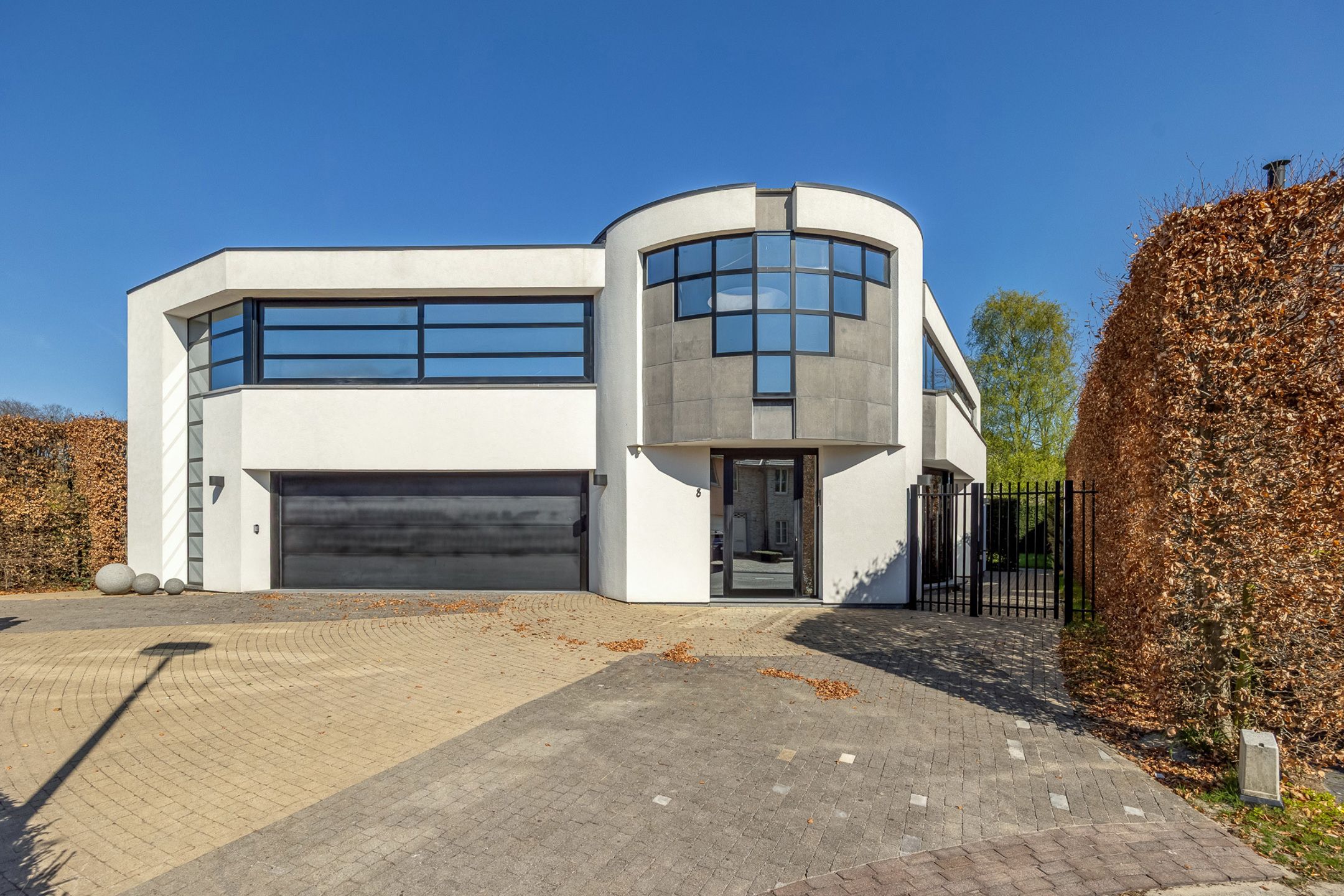 AARTSELAAR - Villa met zwembad foto 3