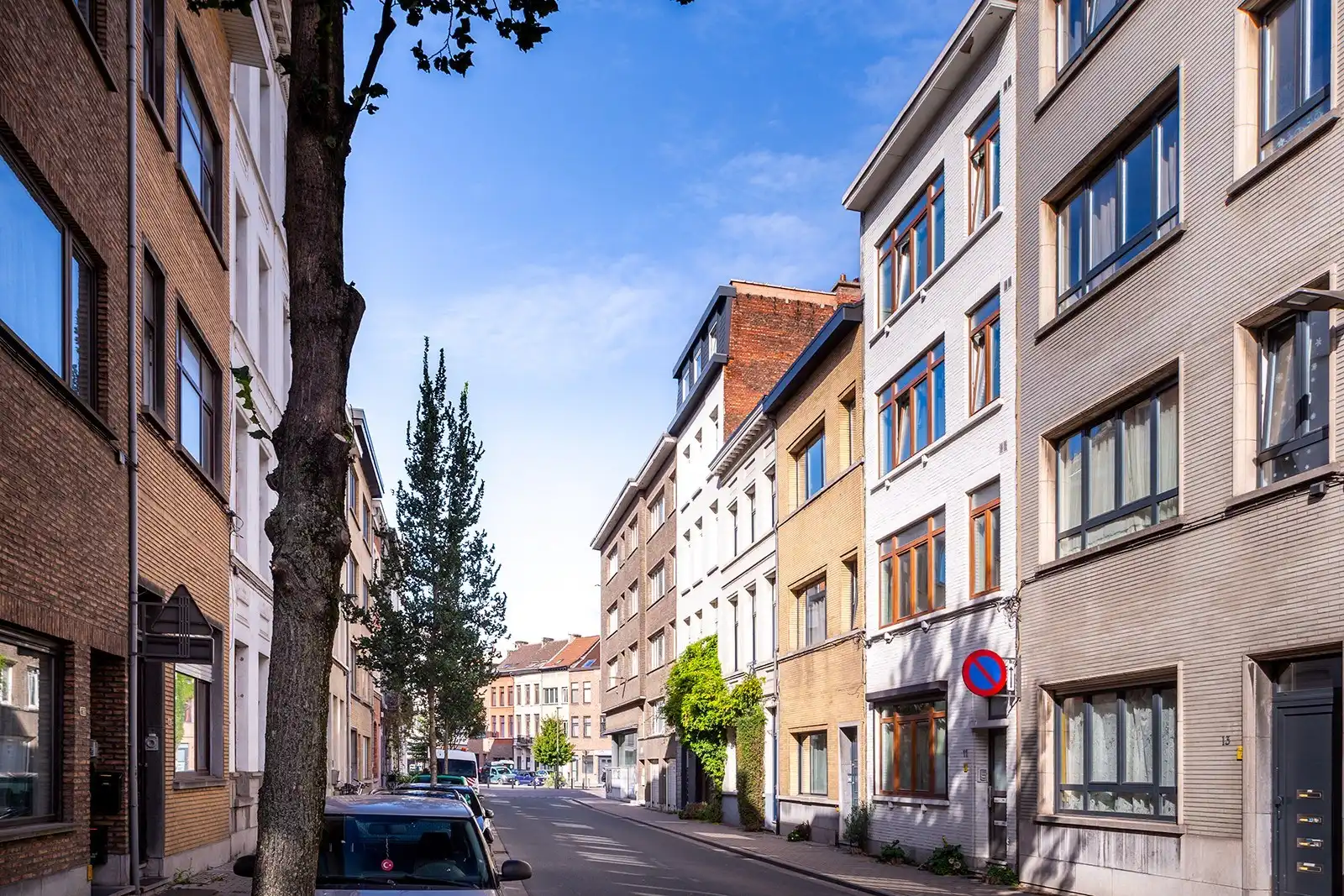 Mooi appartement met 2 slk en terras foto 16