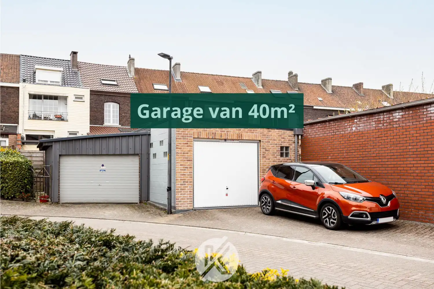 Charmante, instapklare woning met garage foto 22