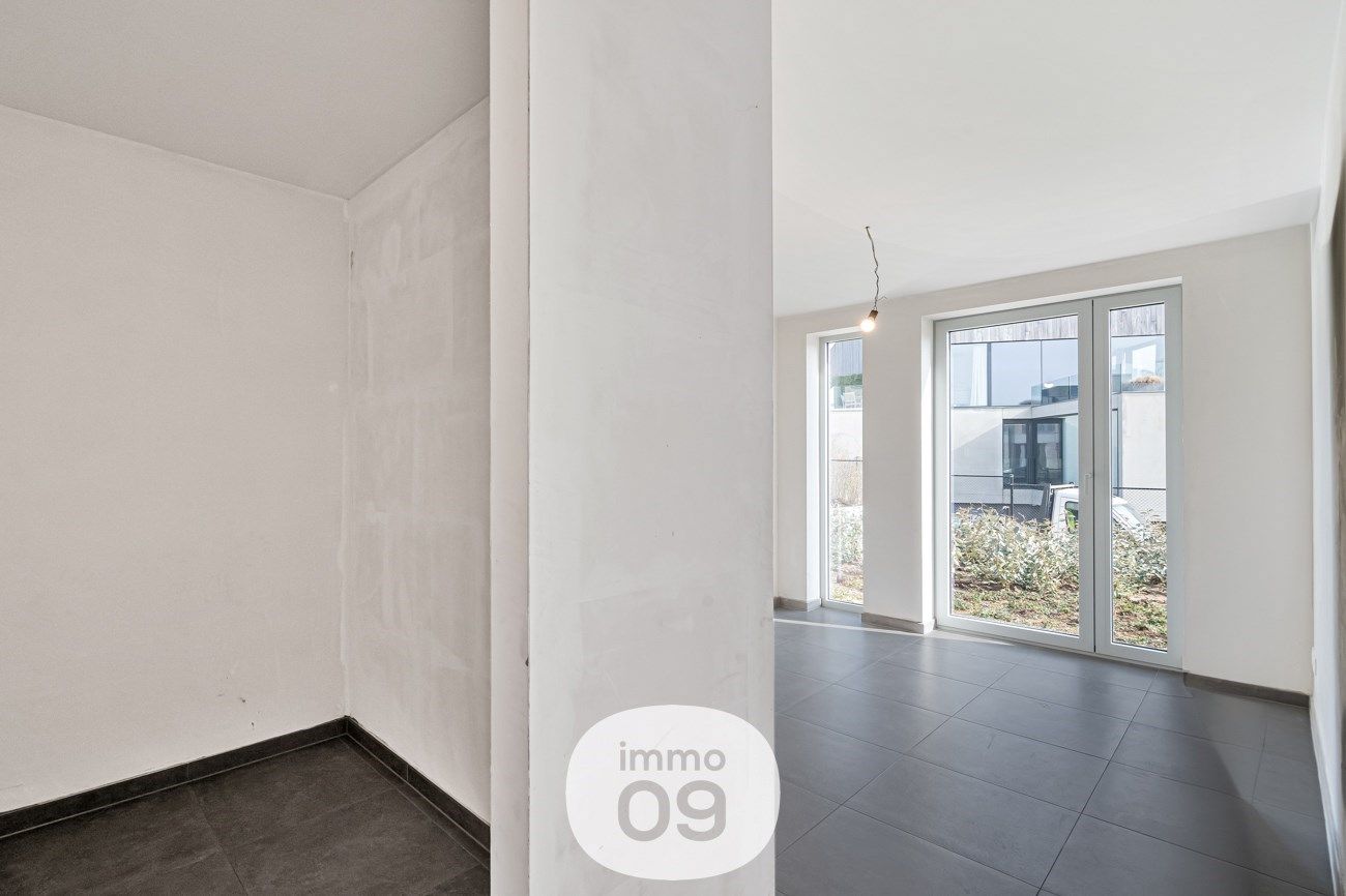 BEN (=Bijna Energie Neutrale) luxe appartement op fietsafstand van Brussel centrum foto 9