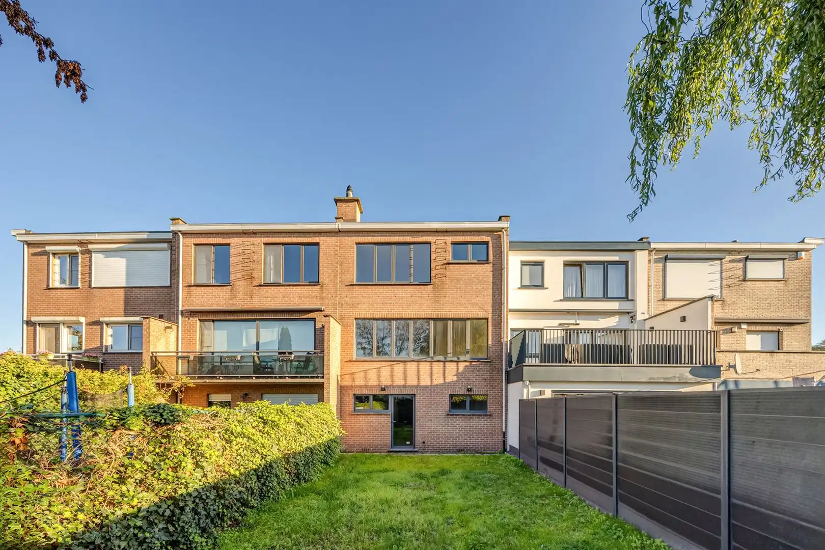 Architecturale woning met 4 slaapkamers én tuin foto 16