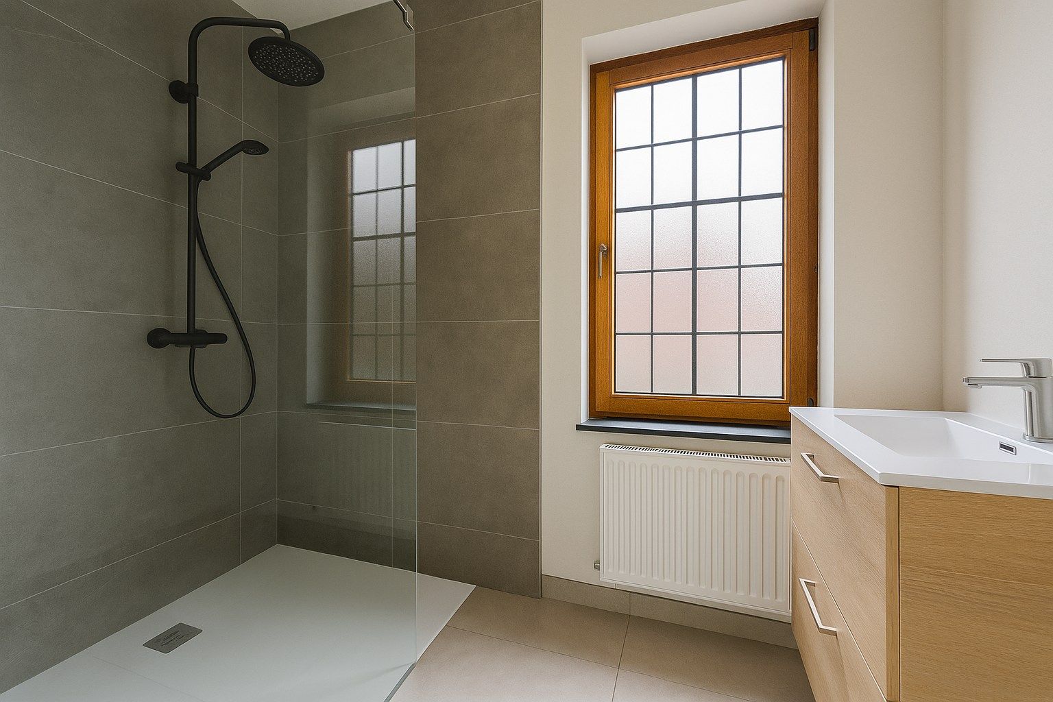 Grote woning, rustig gelegen aan centrum Tongeren foto 18