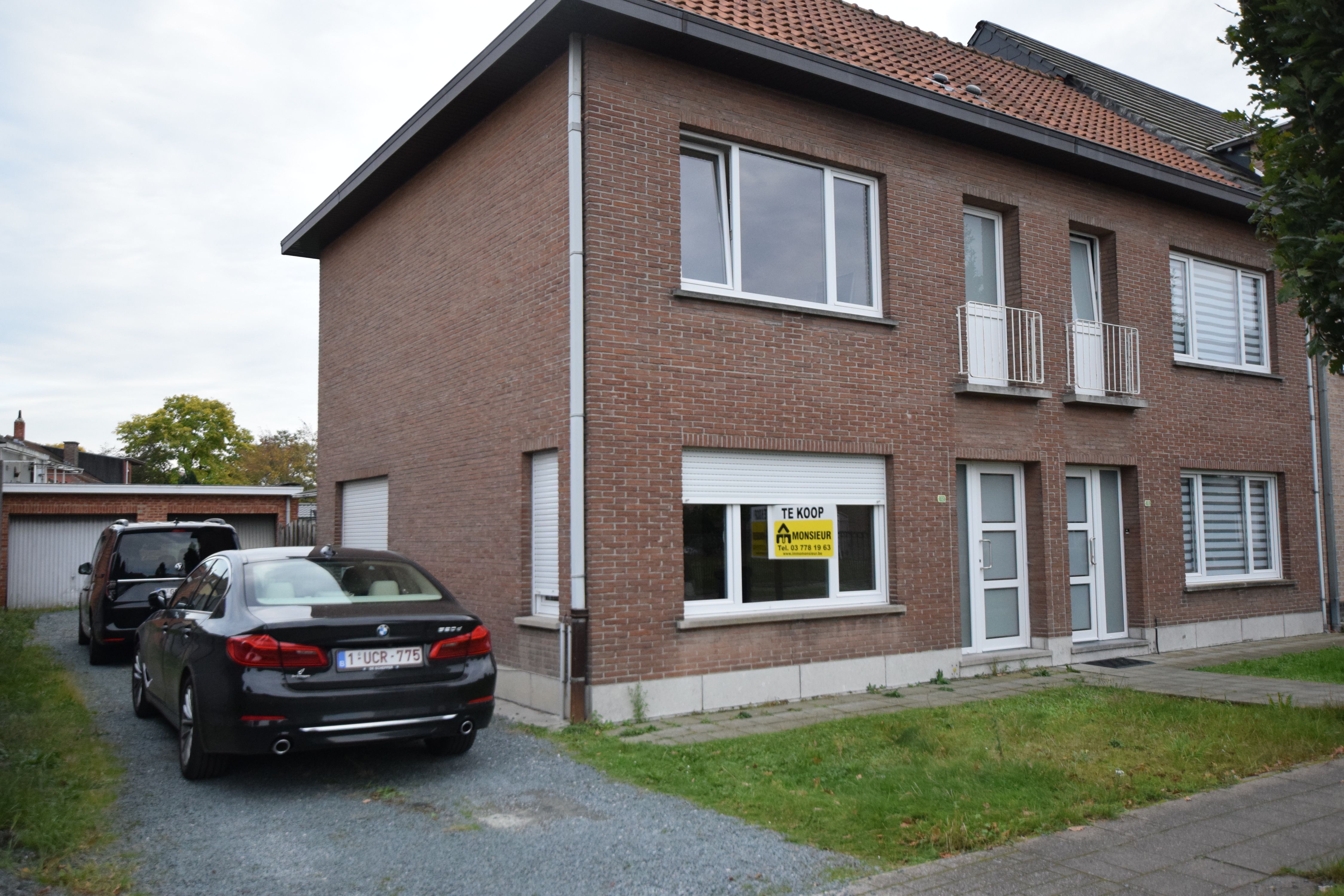 Huis te koop Pater Vertentenstraat 70/72 - 9220 Hamme