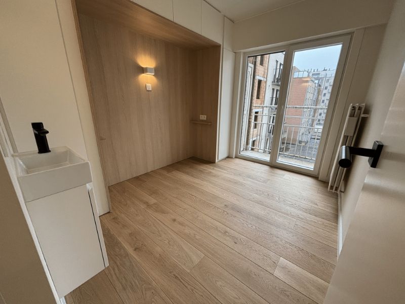 Appartement met twee slaapkamers met zijdelings zeezicht foto 7