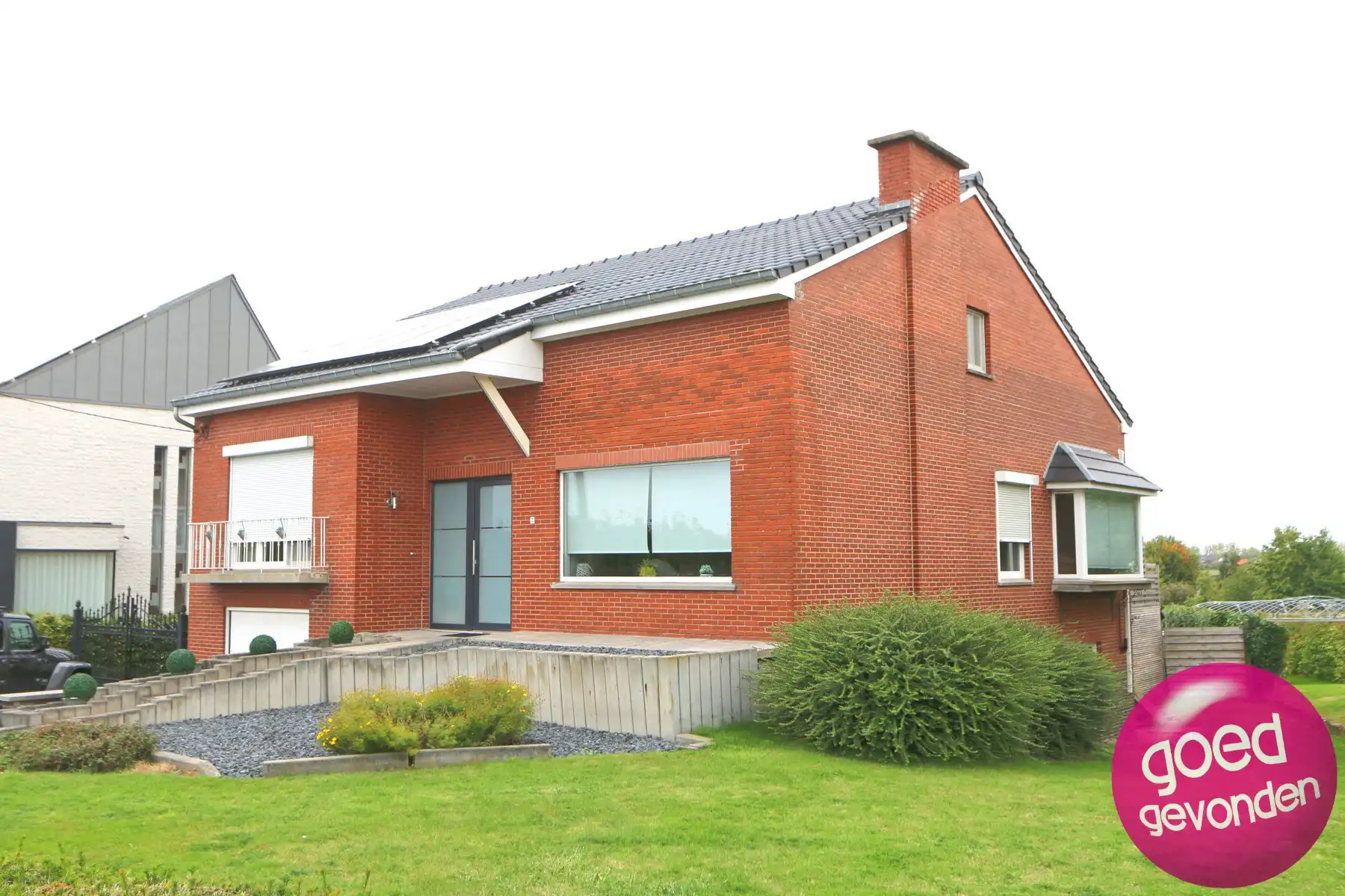 WONING - 4 SLK - 2 KEUKENS - 2 BDK - TERRAS - TUIN - PARKING foto 38