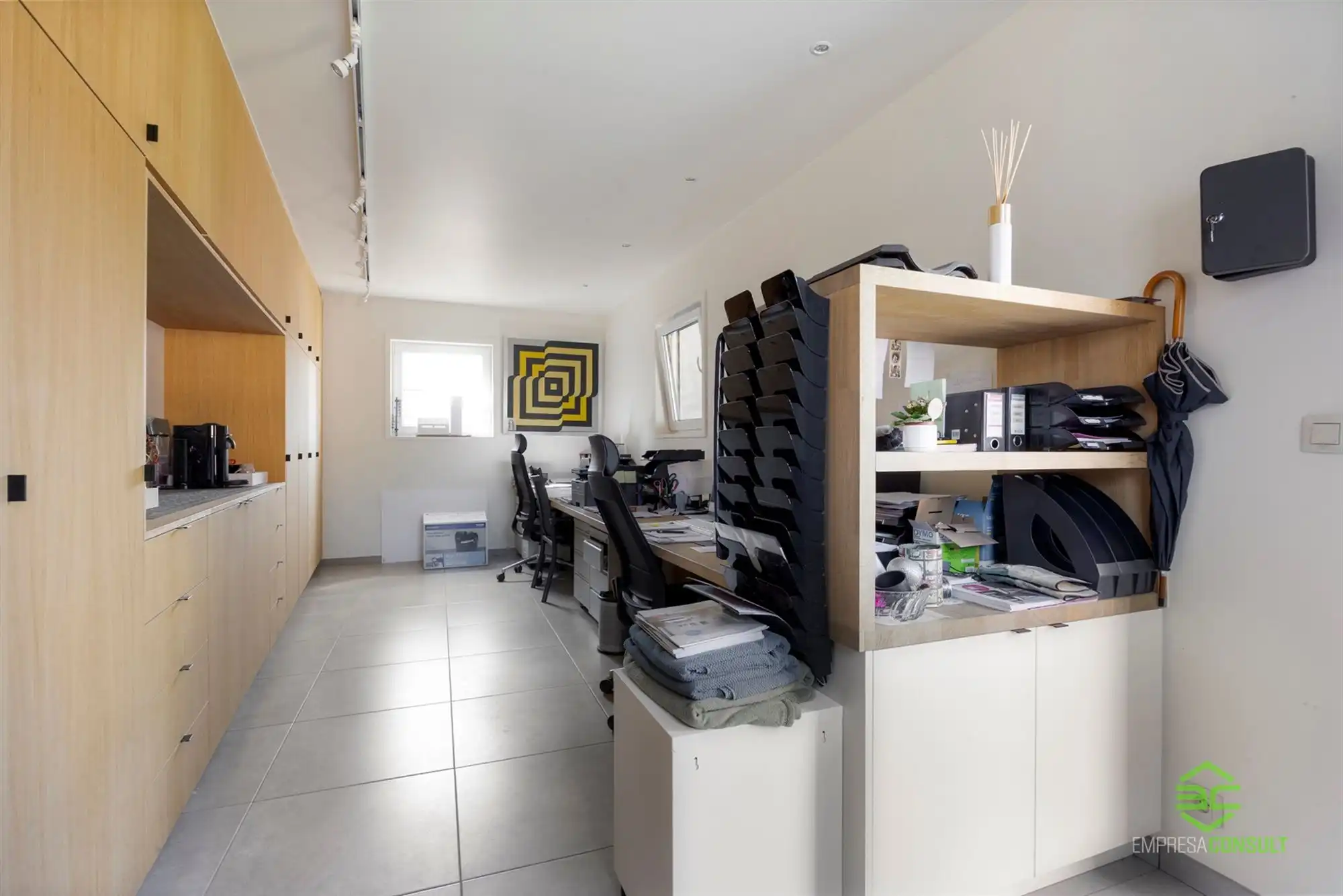 Instapklare woning met aparte garage en werkplaats van 150m² in Schulen! foto 45