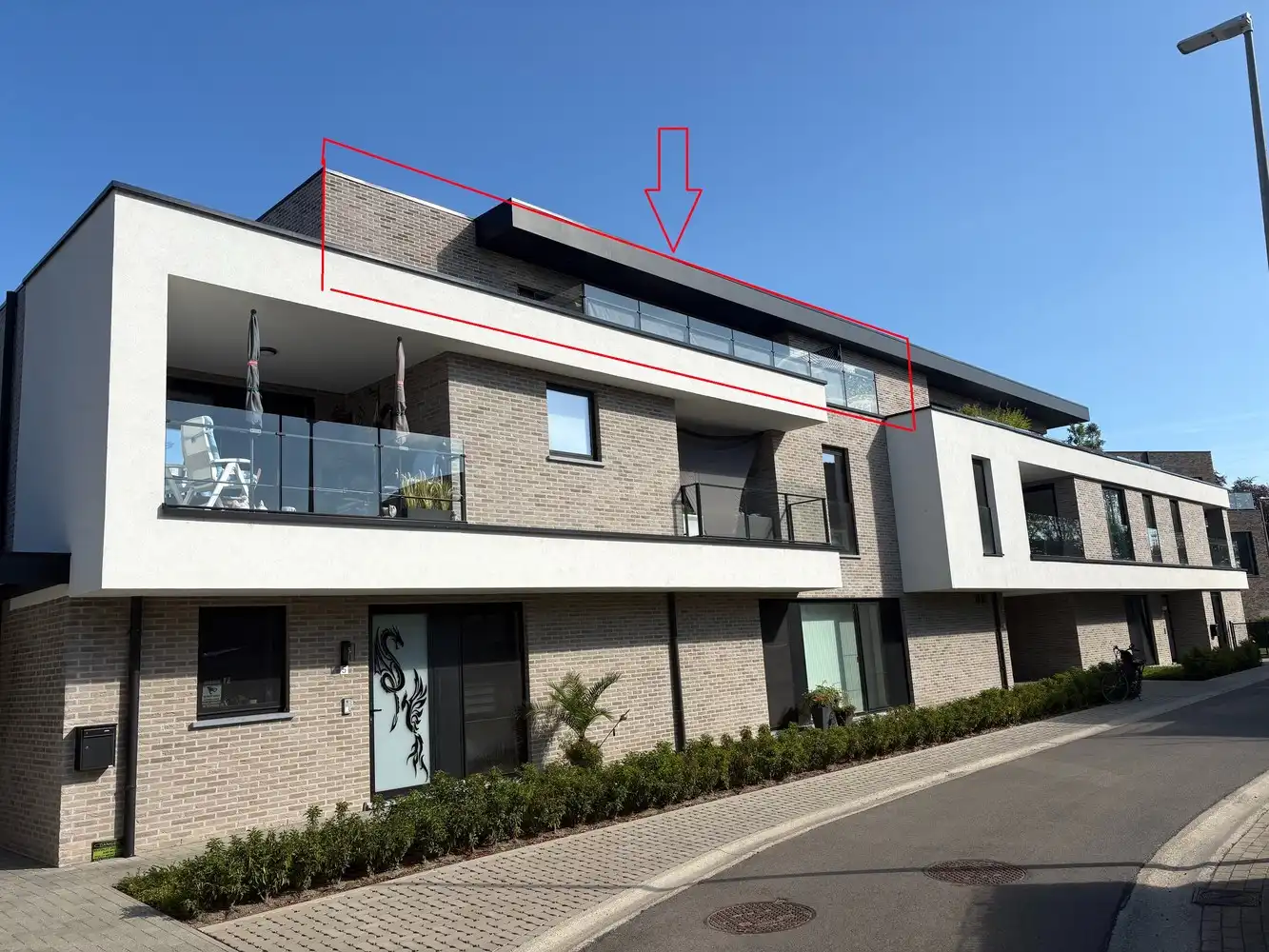 Appartement te koop Kanaalsteeg 7/2/1 - 3960 Bree