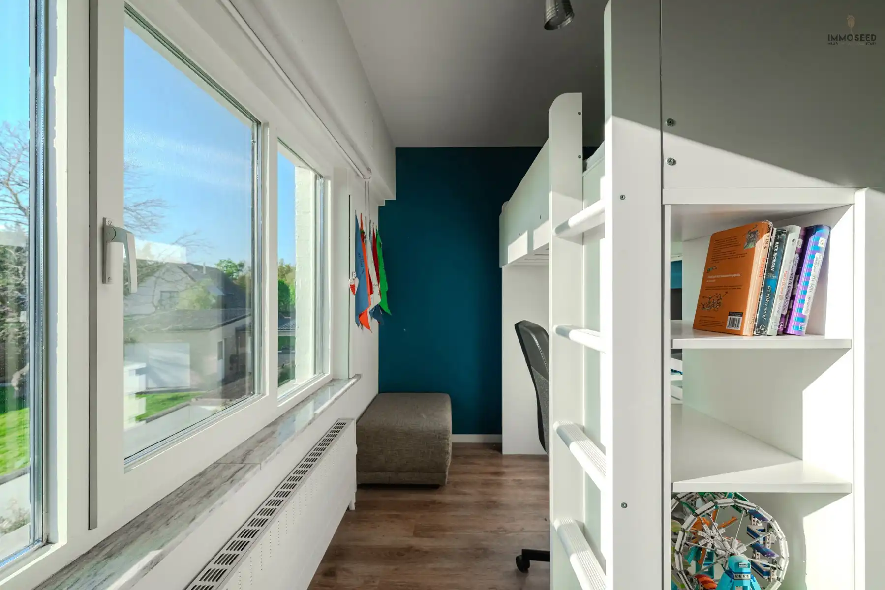 Strakke & hedendaagse woning  foto 13