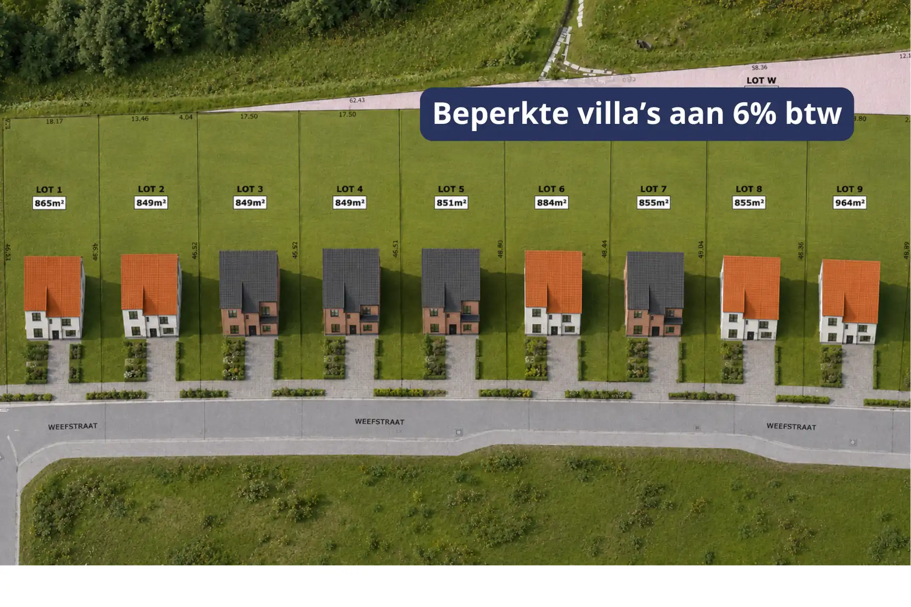Huis te koop Weefstraat 12 - 9810 Nazareth Eke