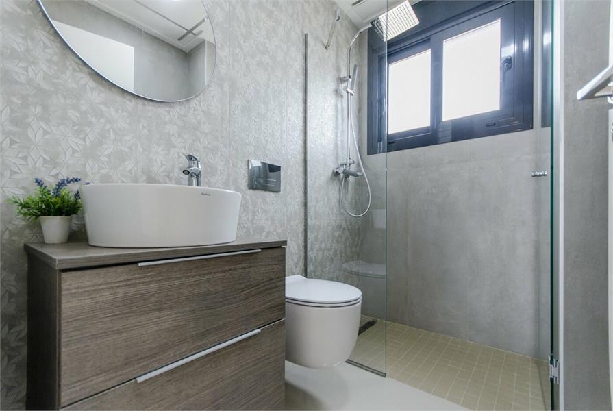 NIEUWBOUW VILLA'S IN SAN MIGUEL DE SALINAS foto 17