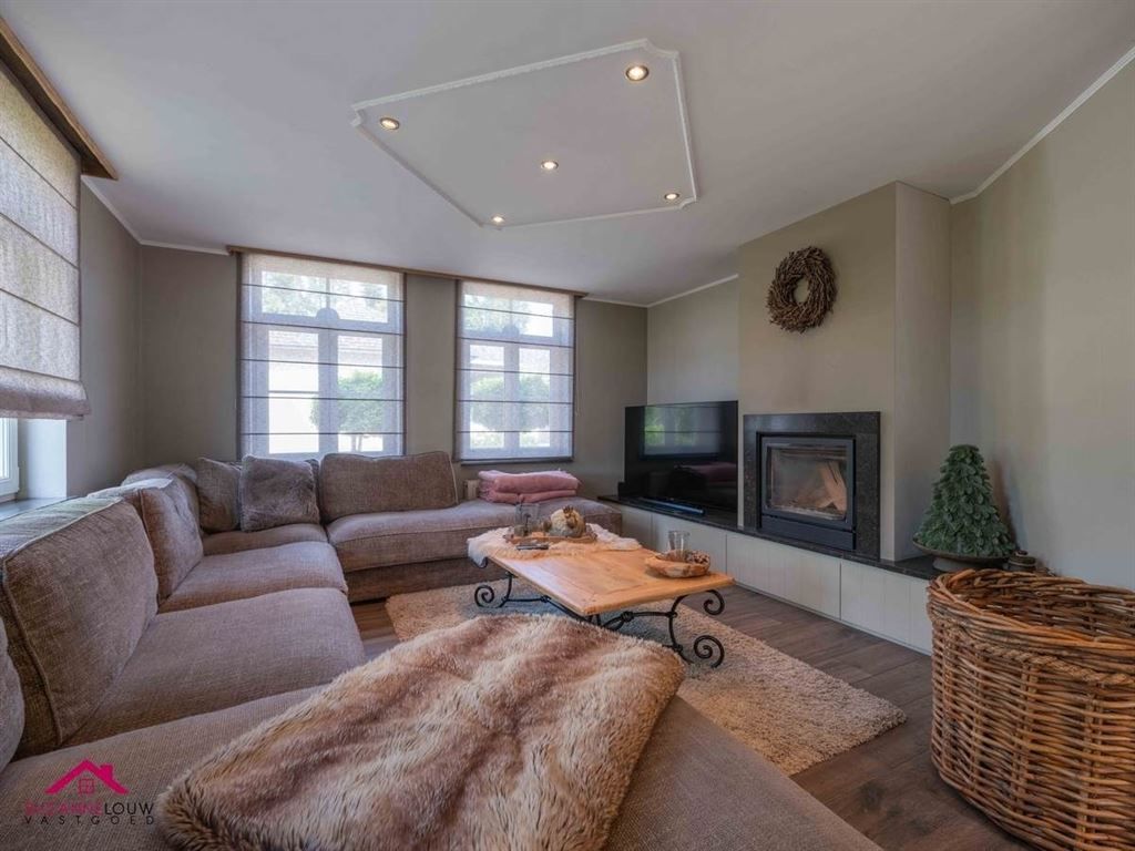 Hoogwaardig afgewerkte, landelijke villawoning foto 13