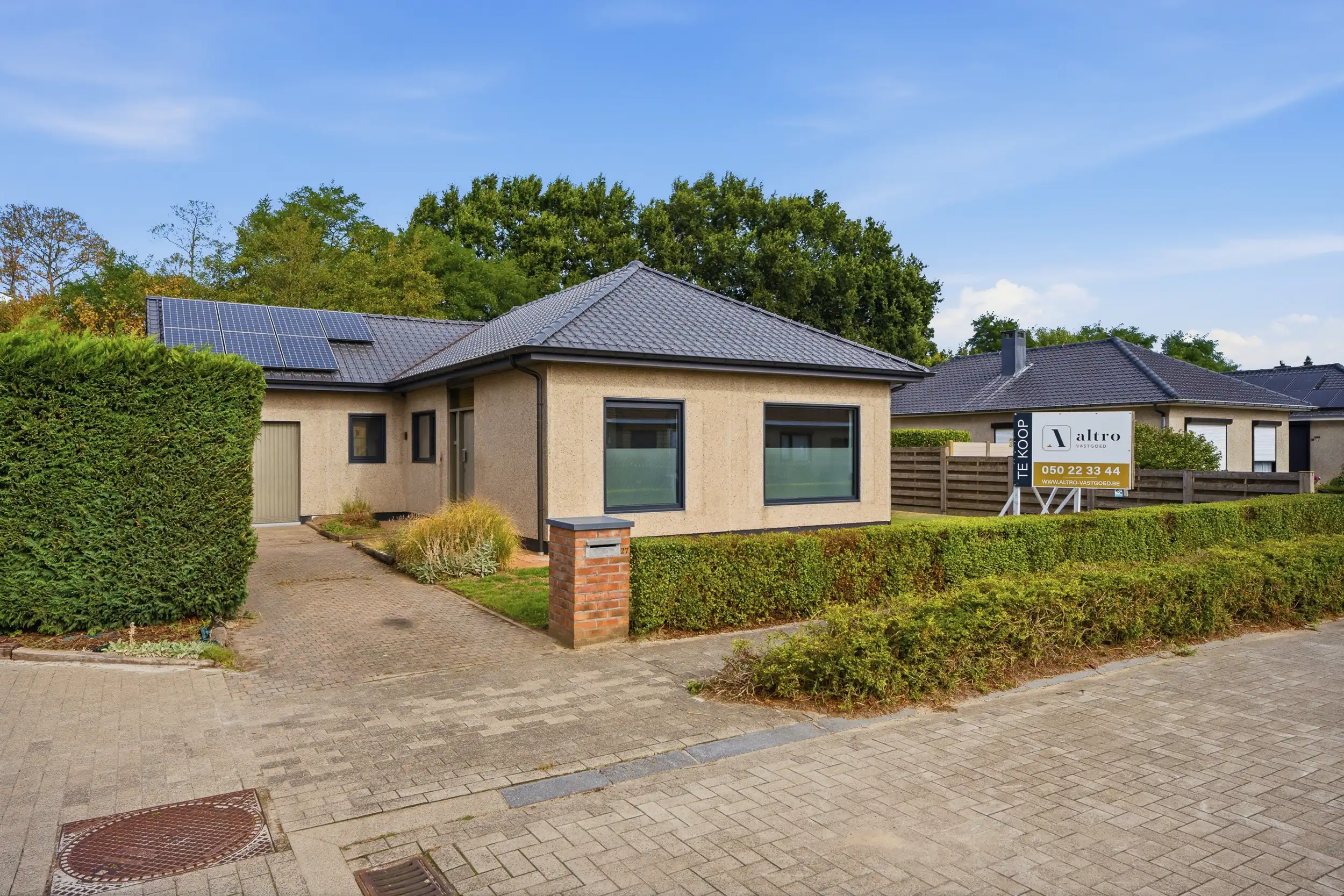 Gelijkvloers wonen met zon en ruimte foto 20