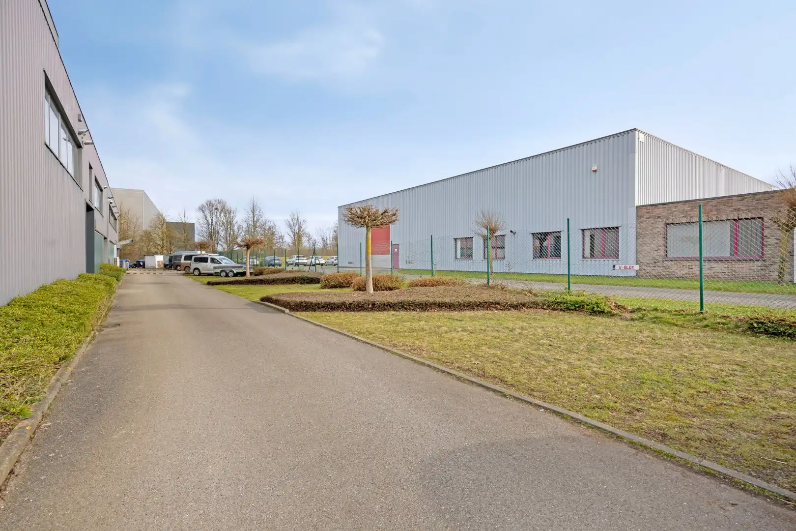 Kantoor te koop in het industriepark te Haasrode/Heverlee met 14 parkings - opp. 626 m² - verkoop van aandelen foto 40