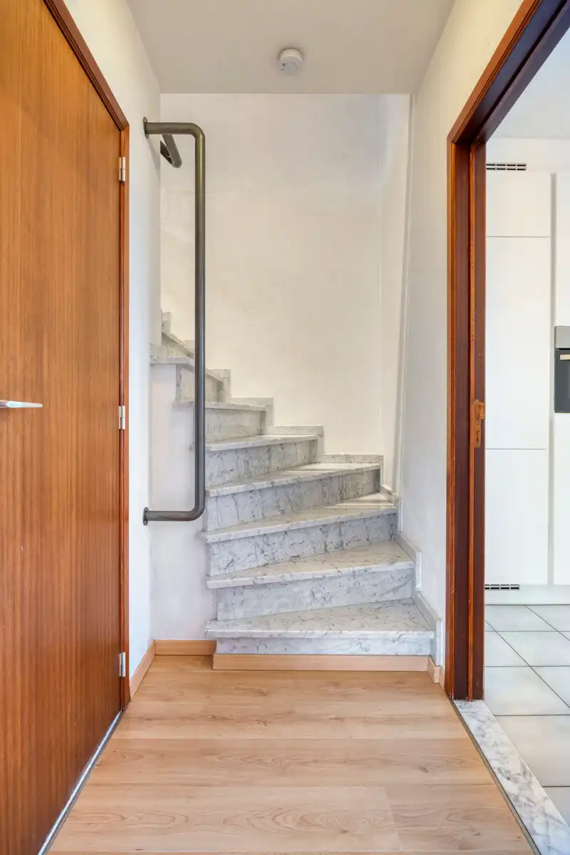 Ruim appartement met drie slaapkamers in centrum Wommelgem. foto 5