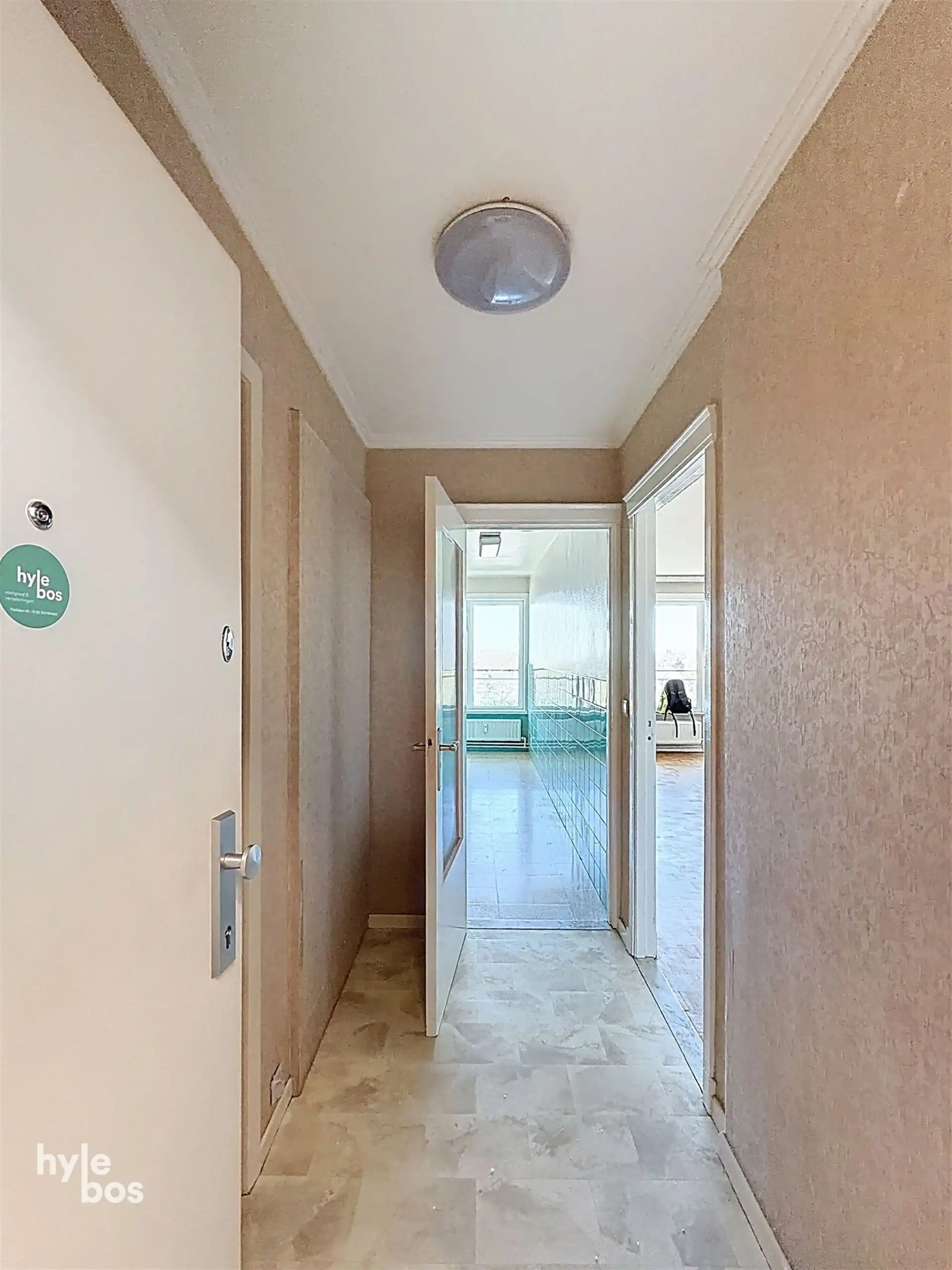 Nabij Waasland Shoppincenter gelegen appartement foto 2