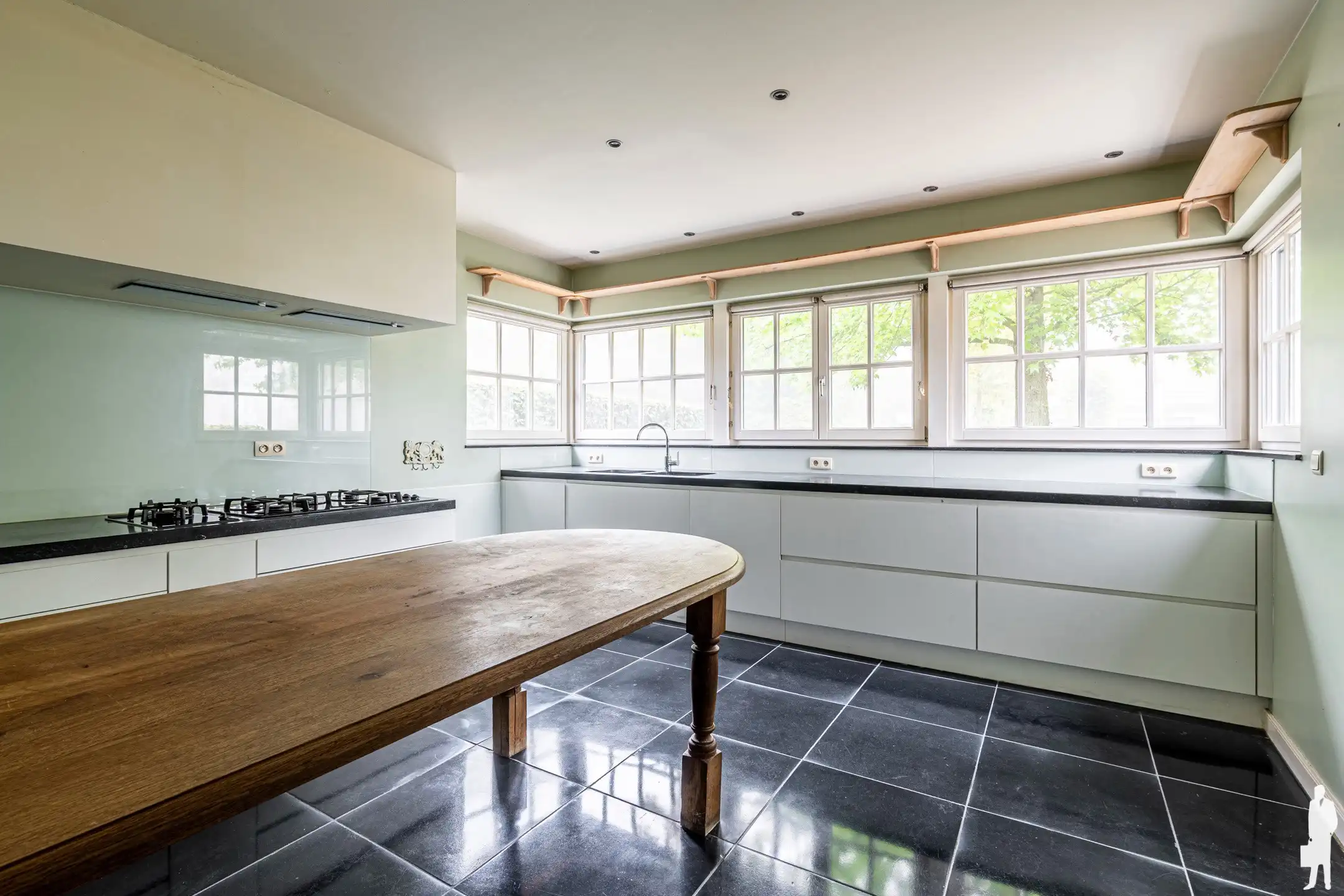 Knap afgewerkte villa op ca. 2.602m² grond, 4 slpk en 2 bdk, te Meersel-Dreef foto 13