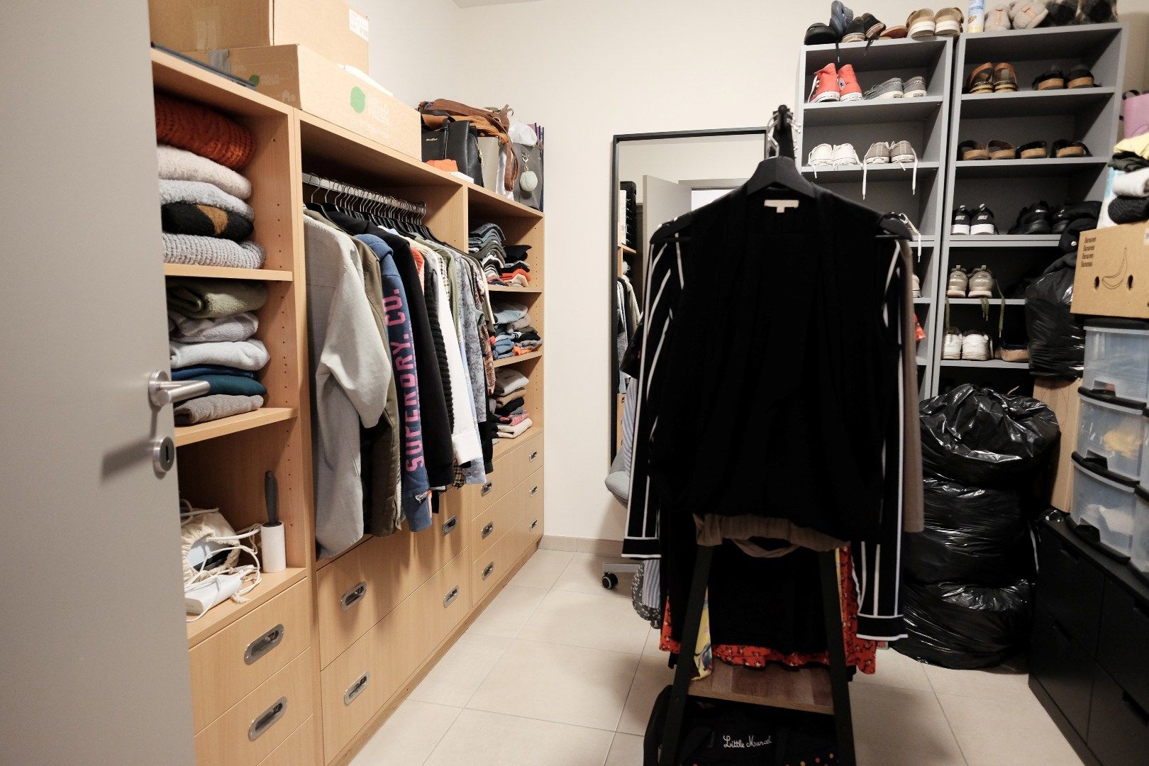 Recent appartement eerste verdieping  in centrum foto 7