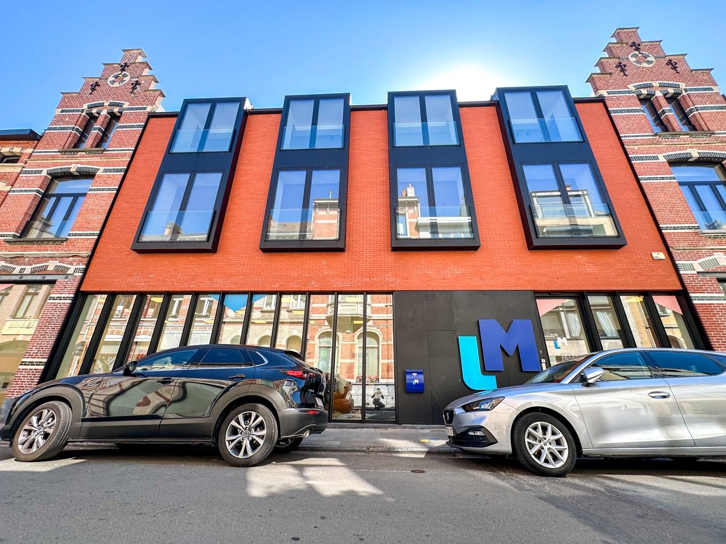 Uniek 2 slaapkamer nieuwbouwappartement te huur in het centrum van Sint-Niklaas foto 12
