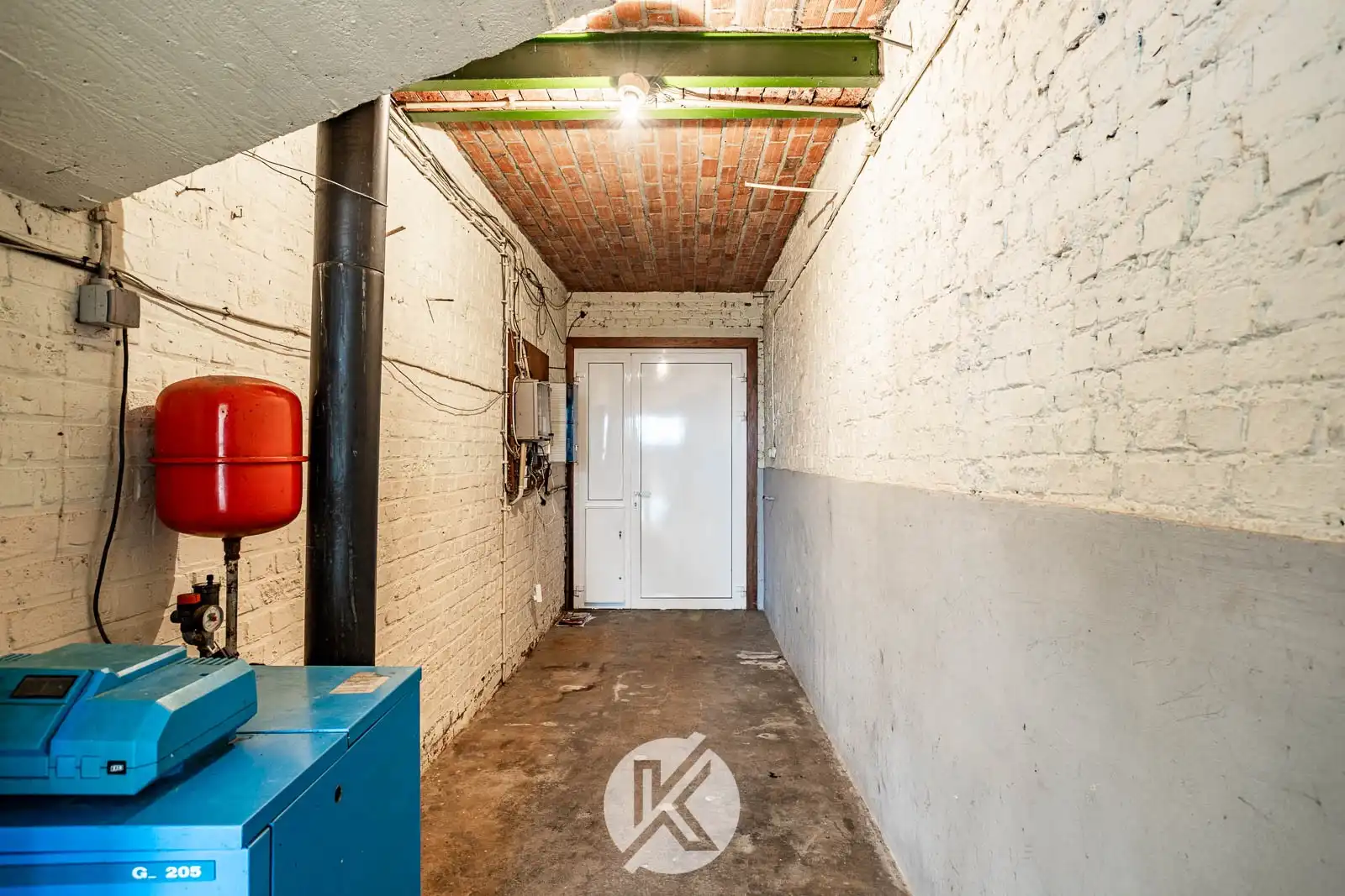 Op te knappen woning nabij centrum Herzele foto 21