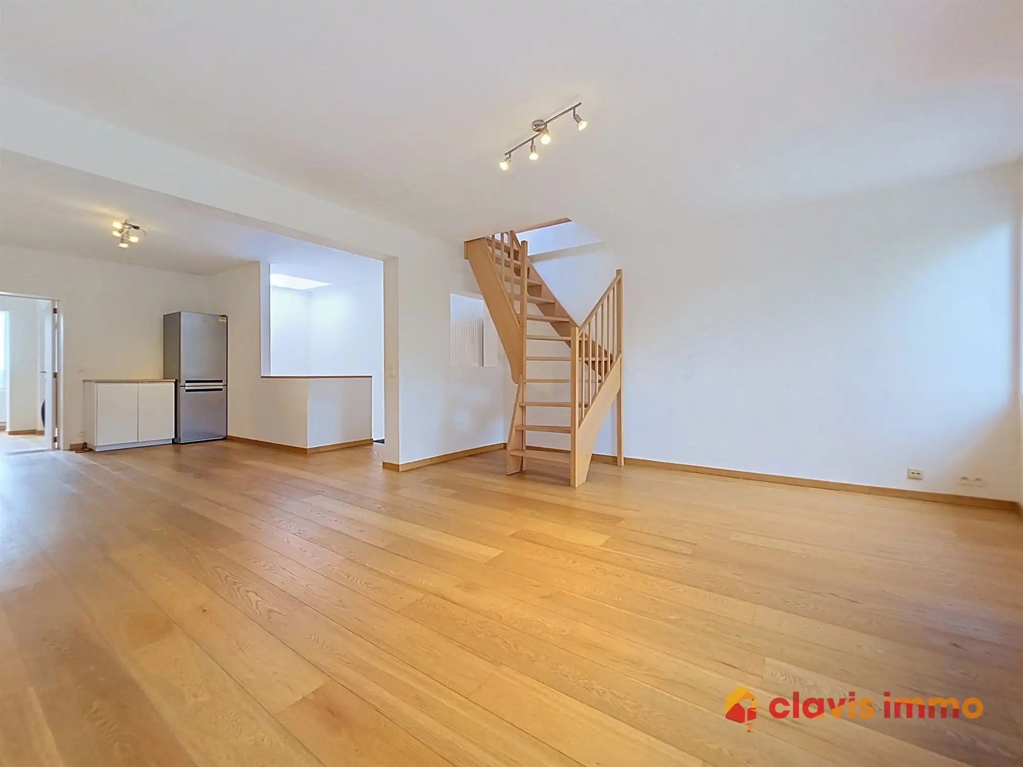 Duplex appartement foto 18