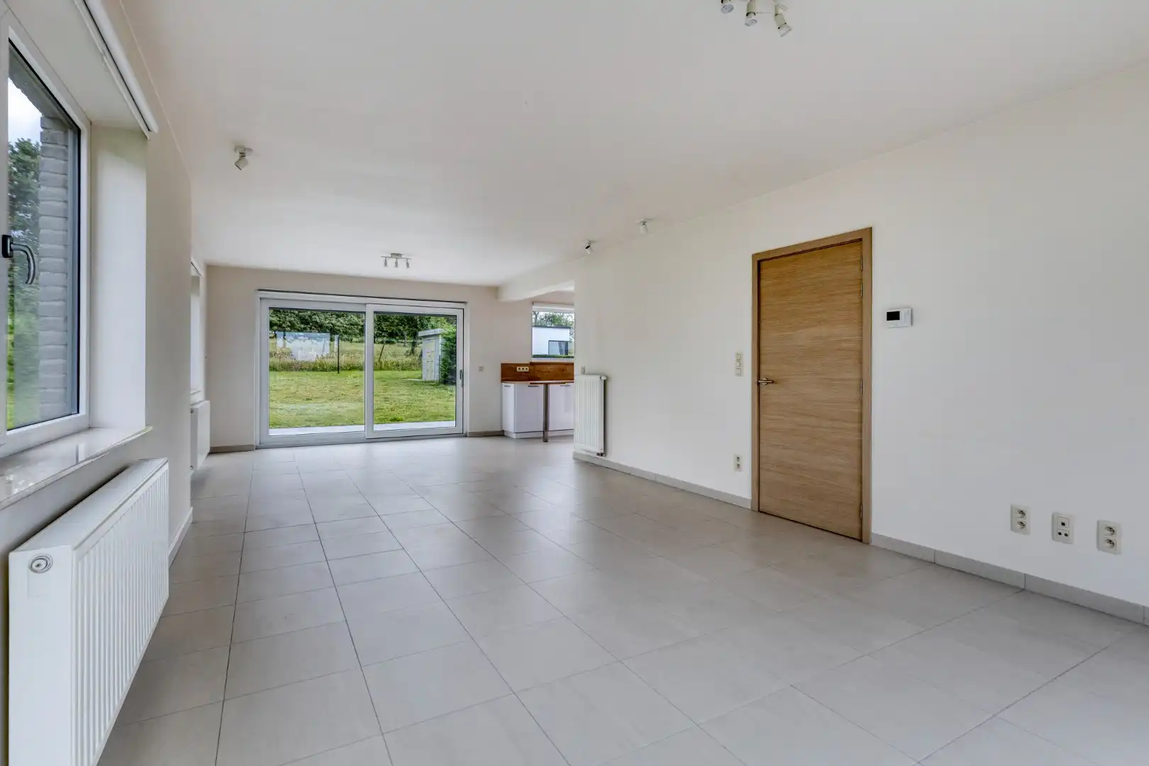 Moderne en energiezuinige gezinswoning met ruime tuin in Schepdaal foto 3