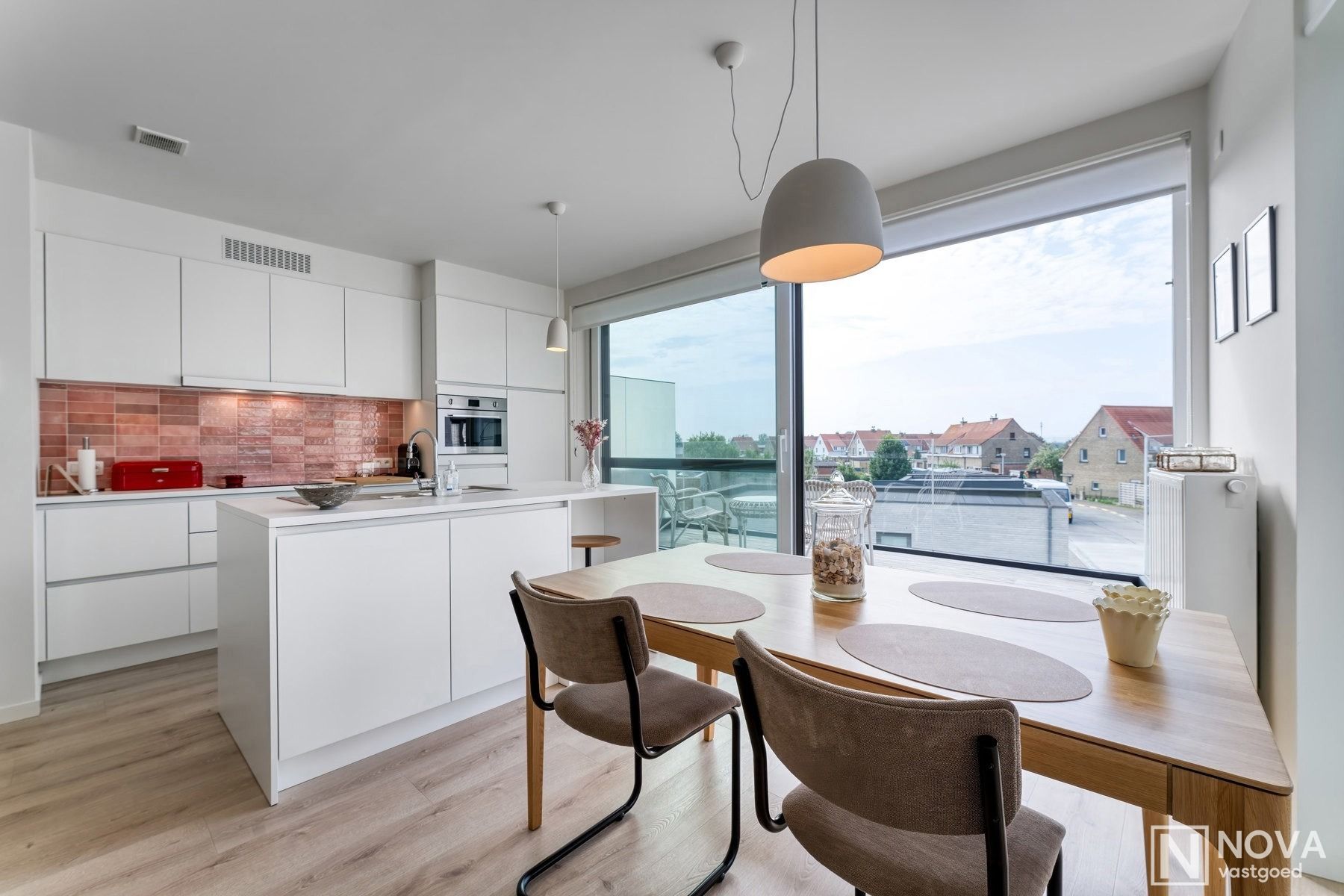 nieuwbouwappartement met 2 slaapkamers foto 2