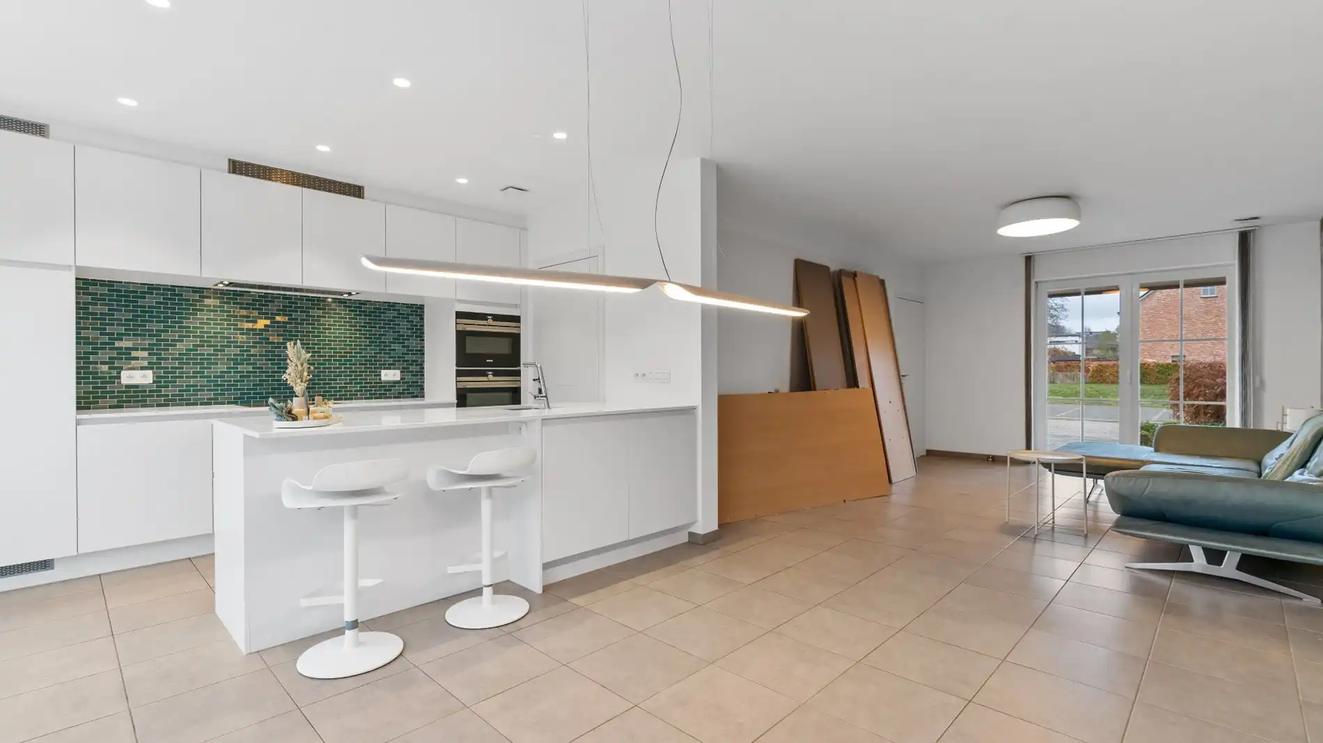 LINDEN - Recente woning met 3 slpk en tuin foto 3