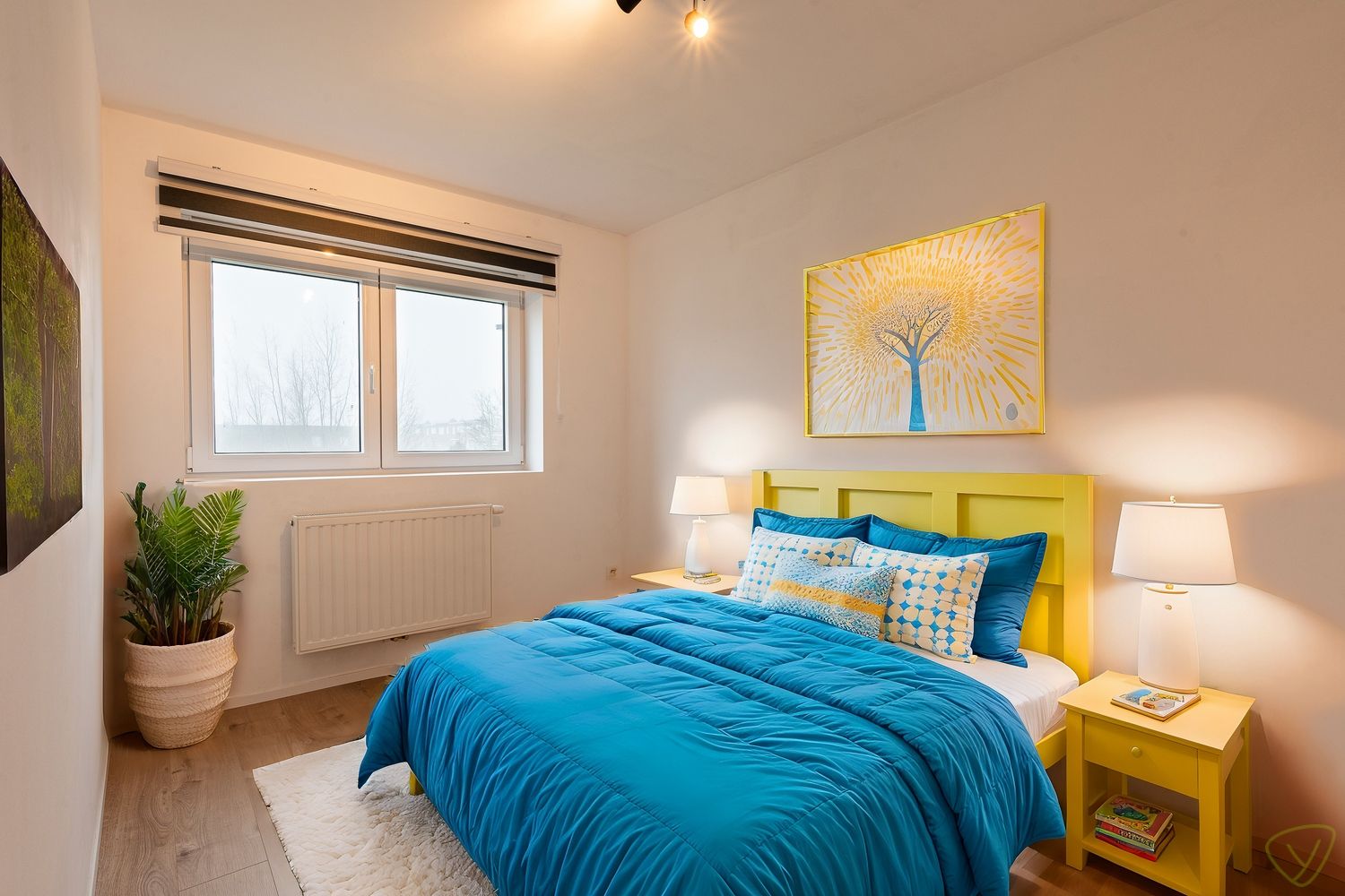 Instapklare BEN-woning met 4 slaapkamers en tuin in rustige verkaveling foto 11