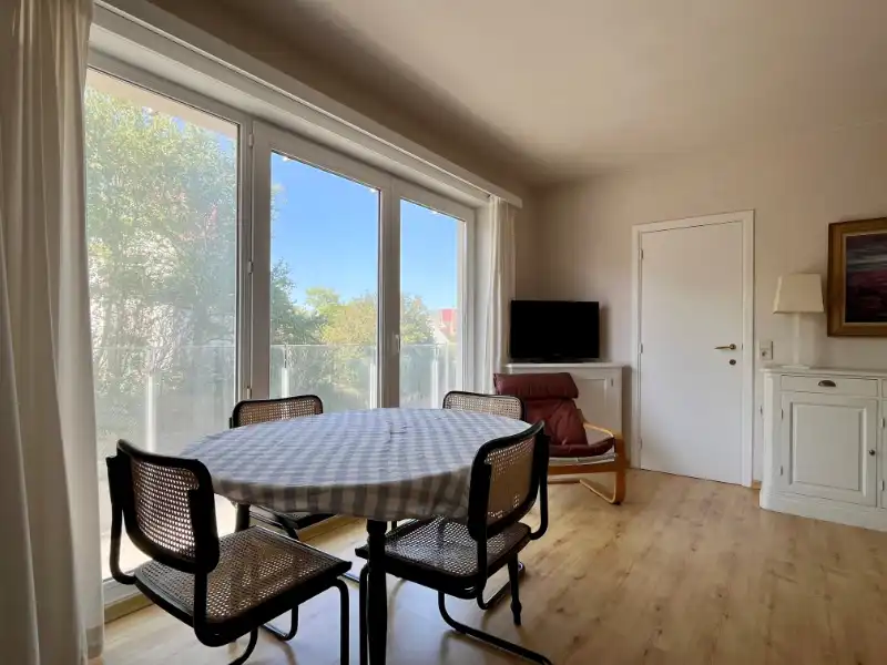 Rustig gelegen appartement vlakbij de duinen en de zee foto 11