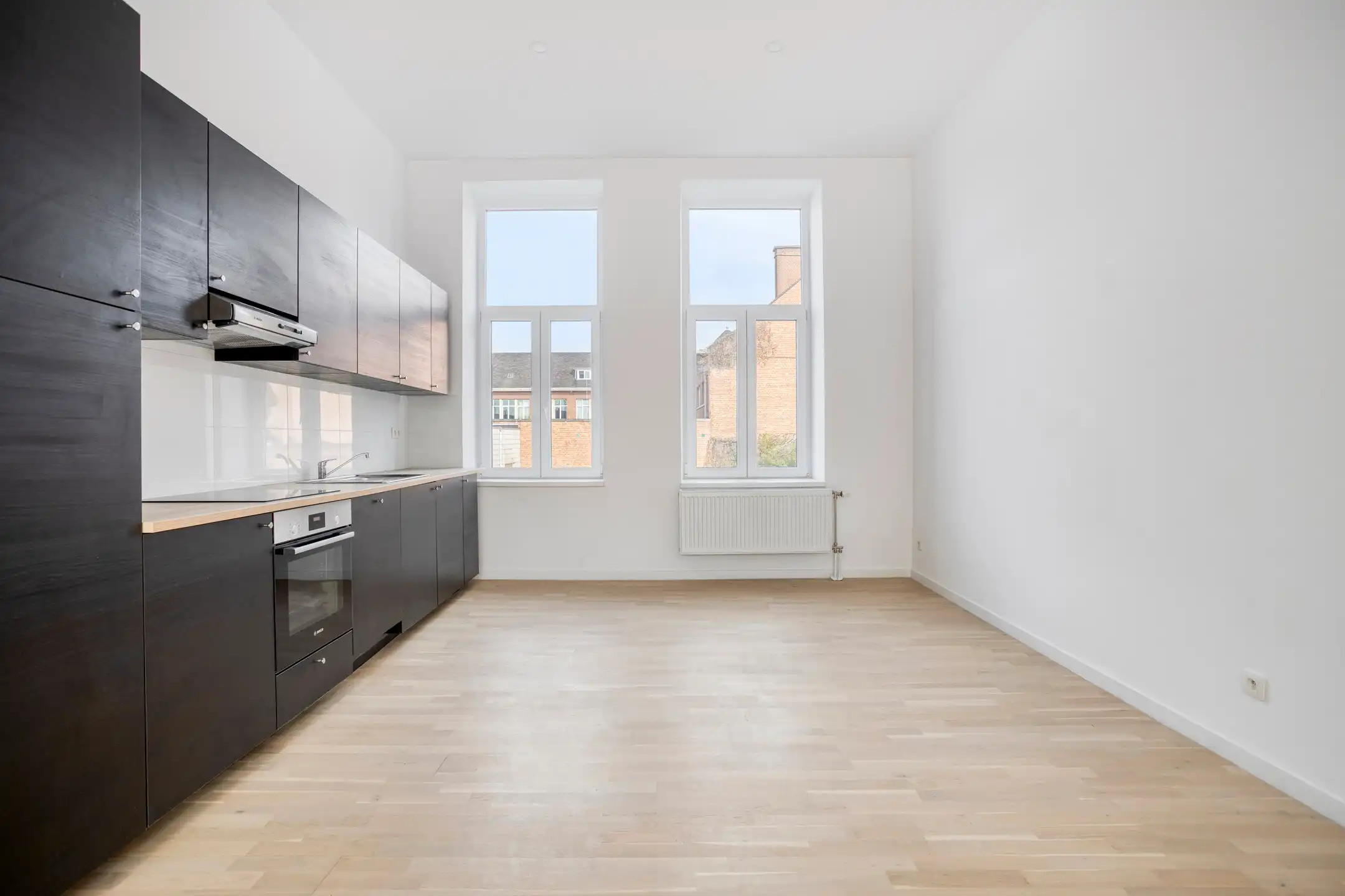 Gerenoveerd appartement met 2 slaapkamers te centrum Tienen foto 7