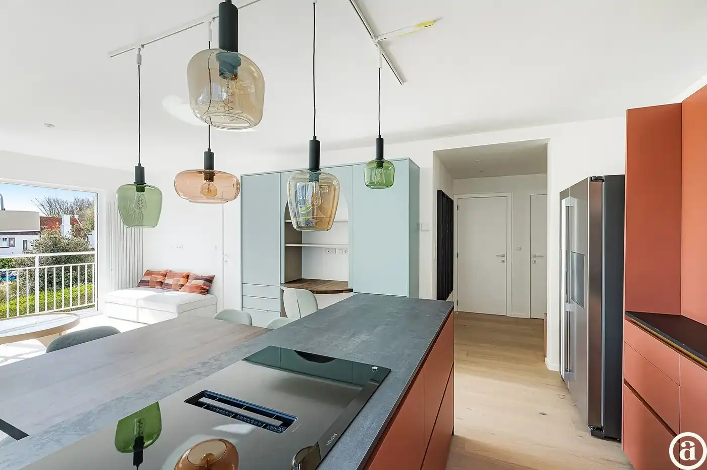 Appartement met open zicht, op wandelafstand van het strand  foto 5