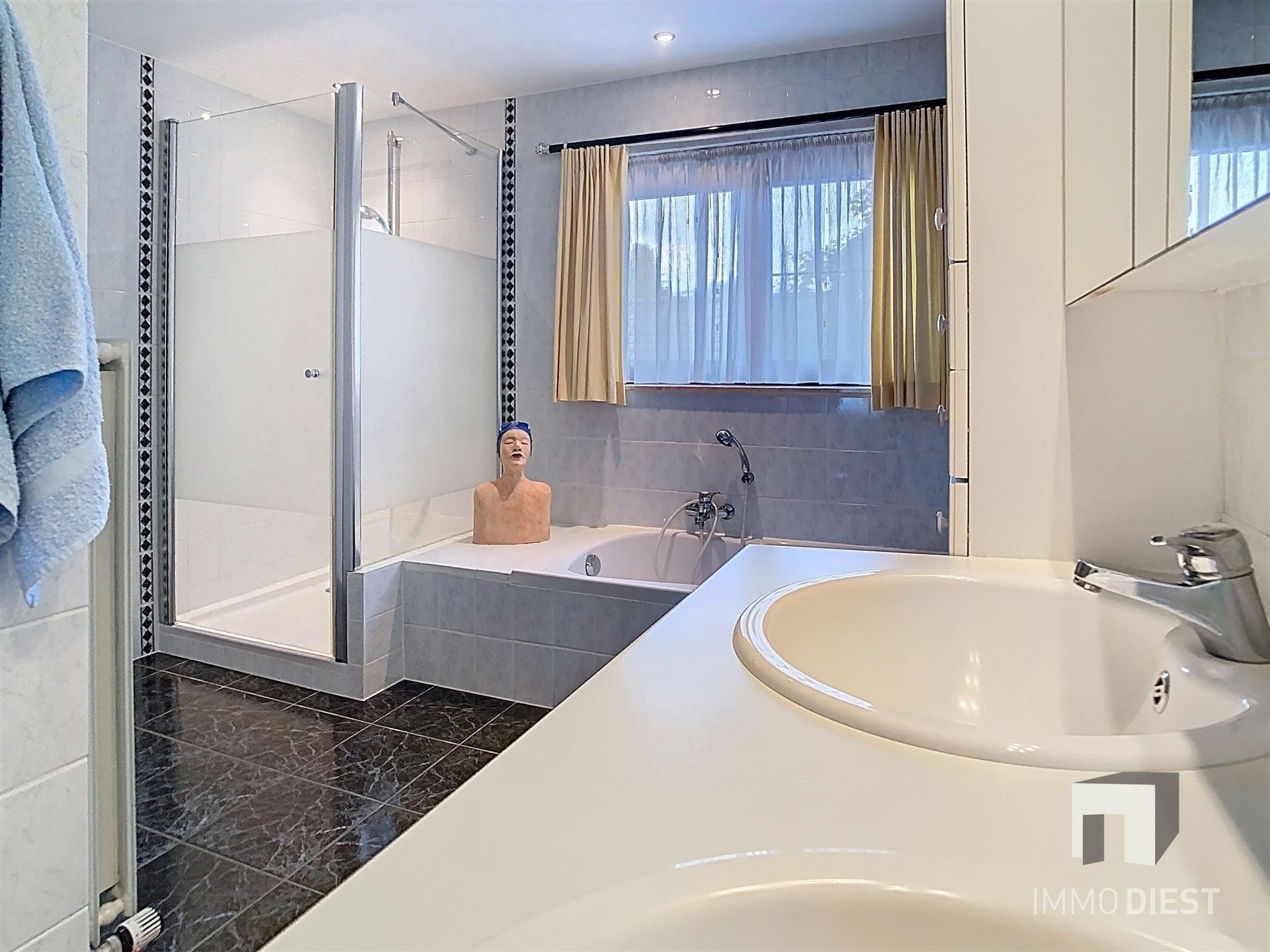 Woning in Spaanse stijl in het groene Zelem-Halen foto 30