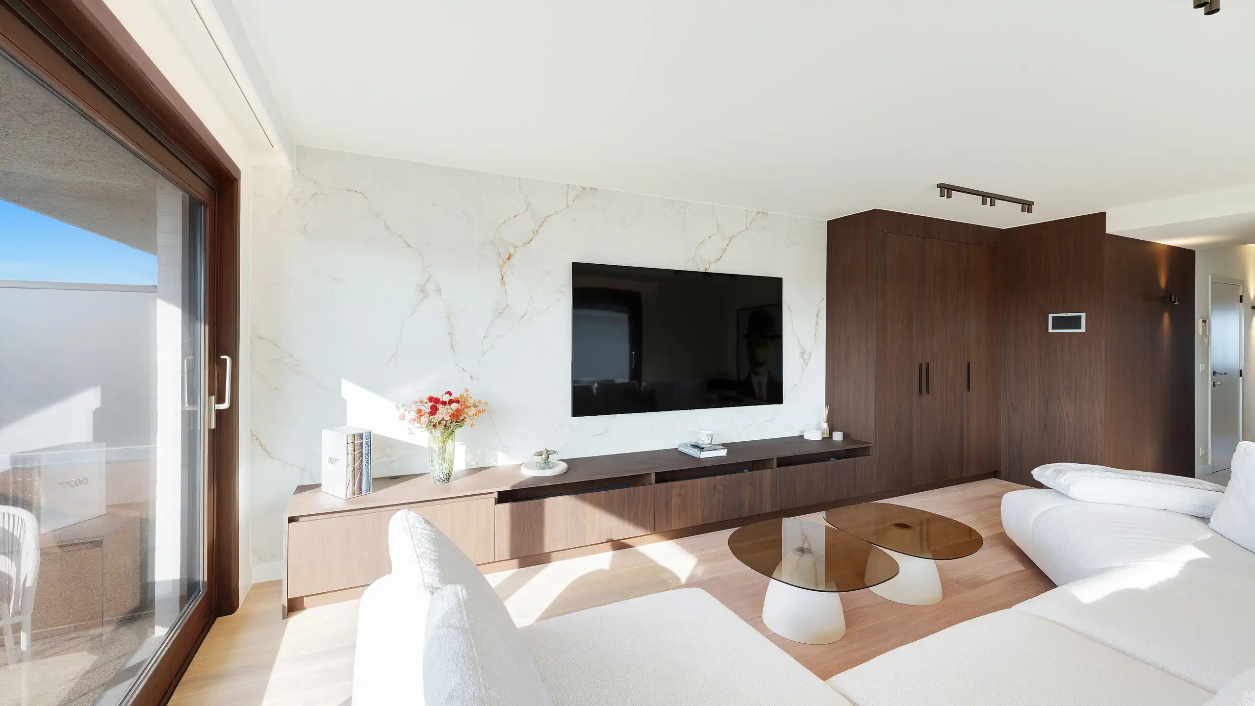 Mooi instapklaar duplex appartement in de Jozef Nellenslaan  foto 3