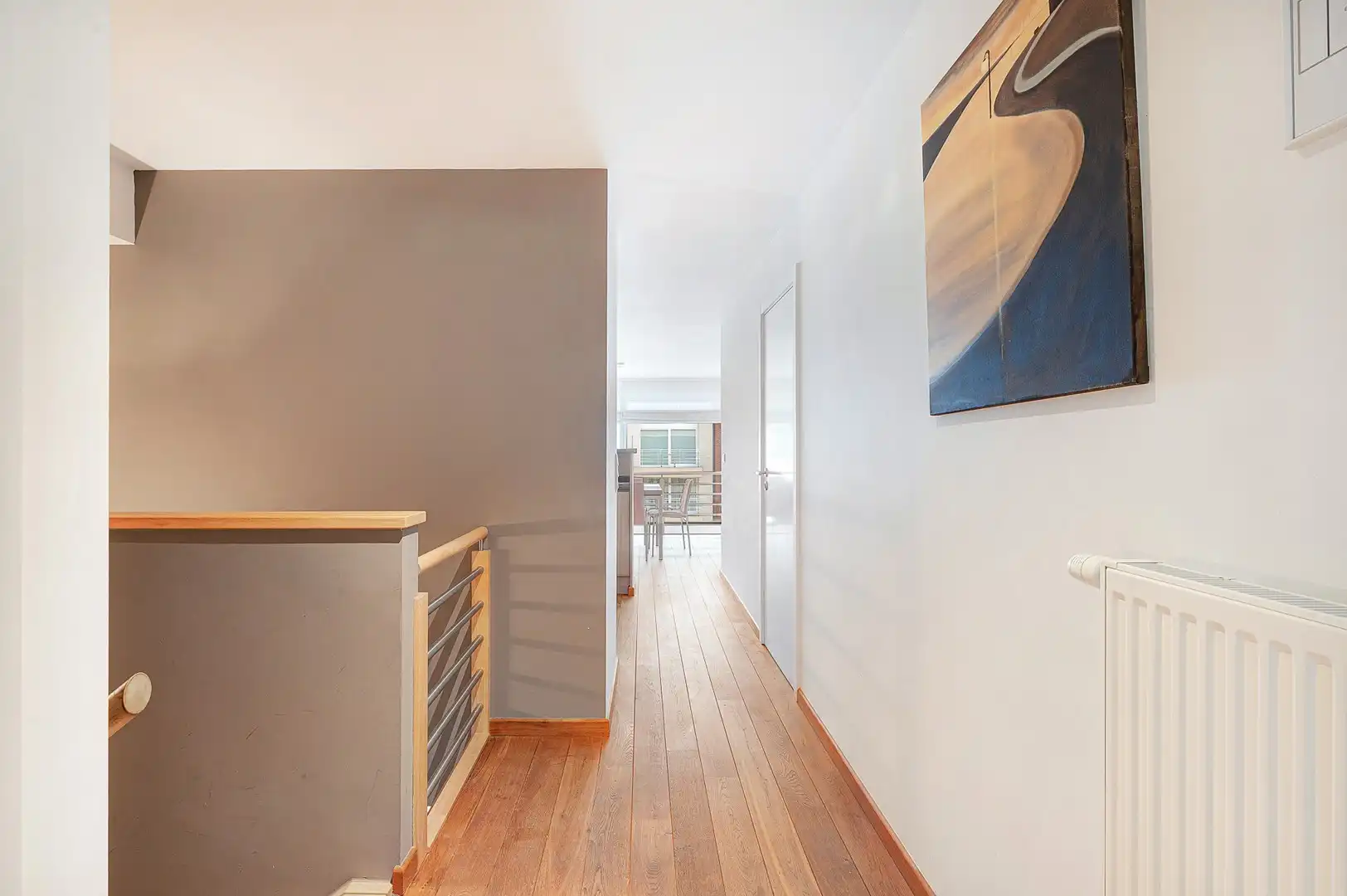 Lichtrijk mezzanine-appartement met 3 slaapkamers op topligging. foto 18