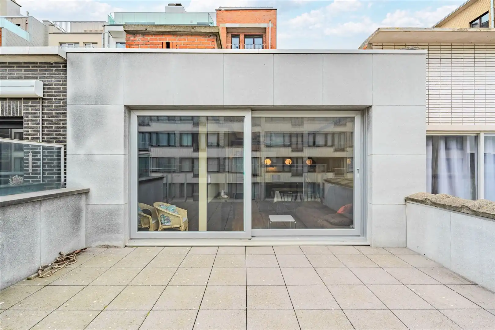 dakappartement foto 14