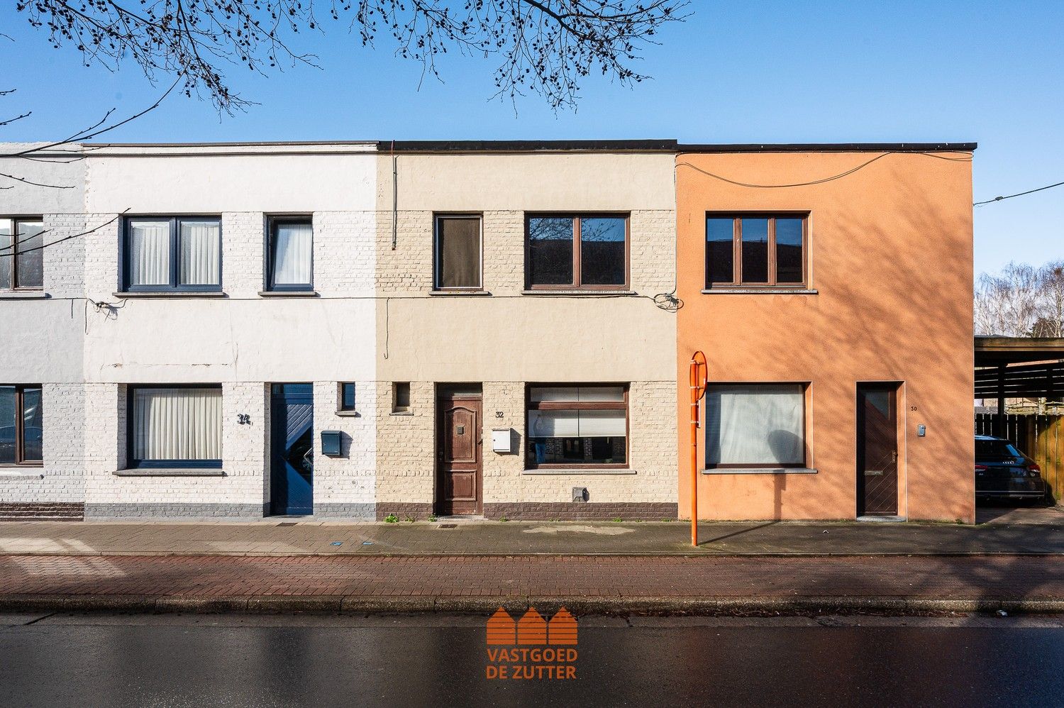 Rijwoning met stadstuin in hartje Eeklo foto 19