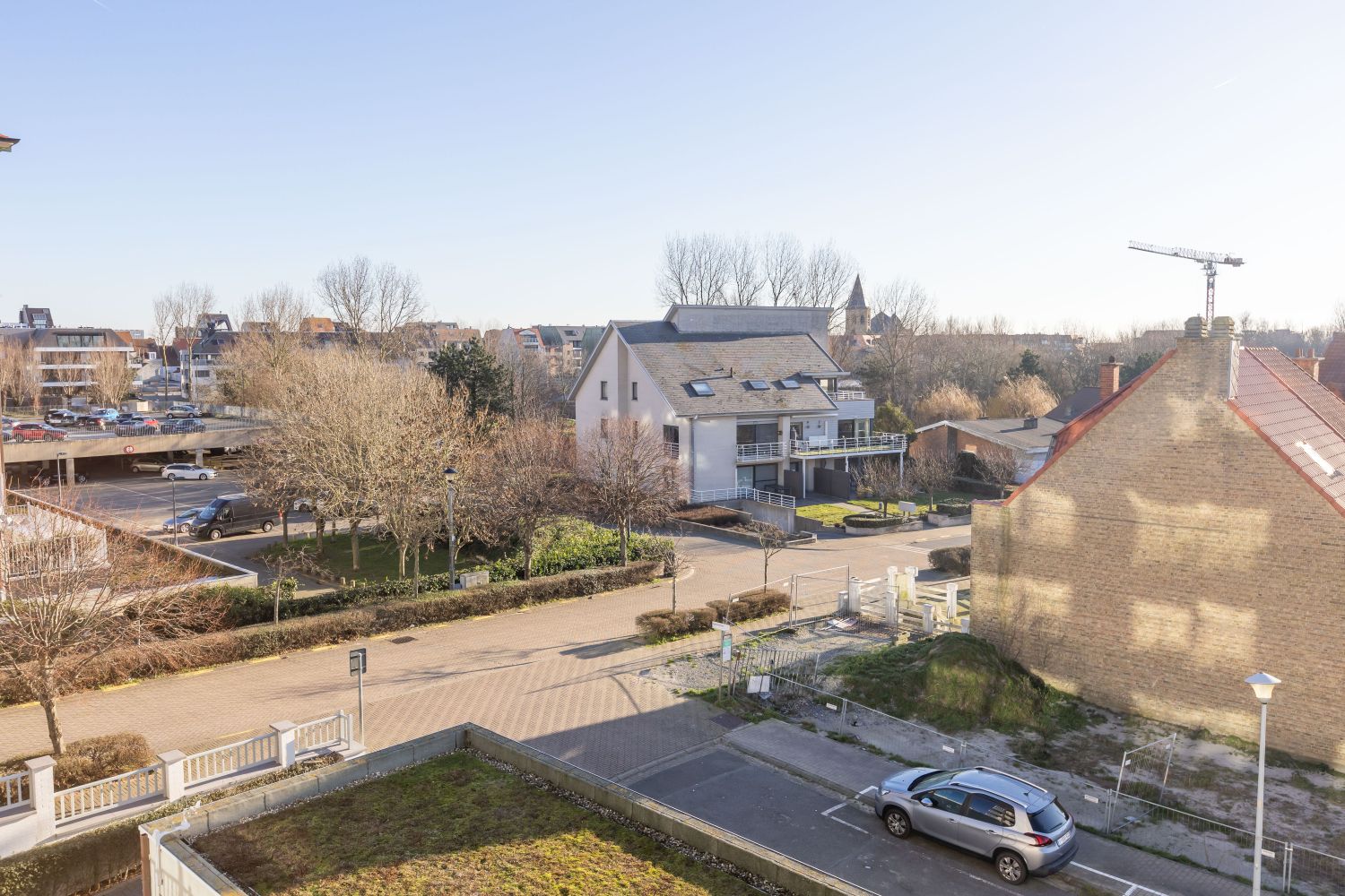 Appartement met 1 slaapkamer - zonneterras foto 4