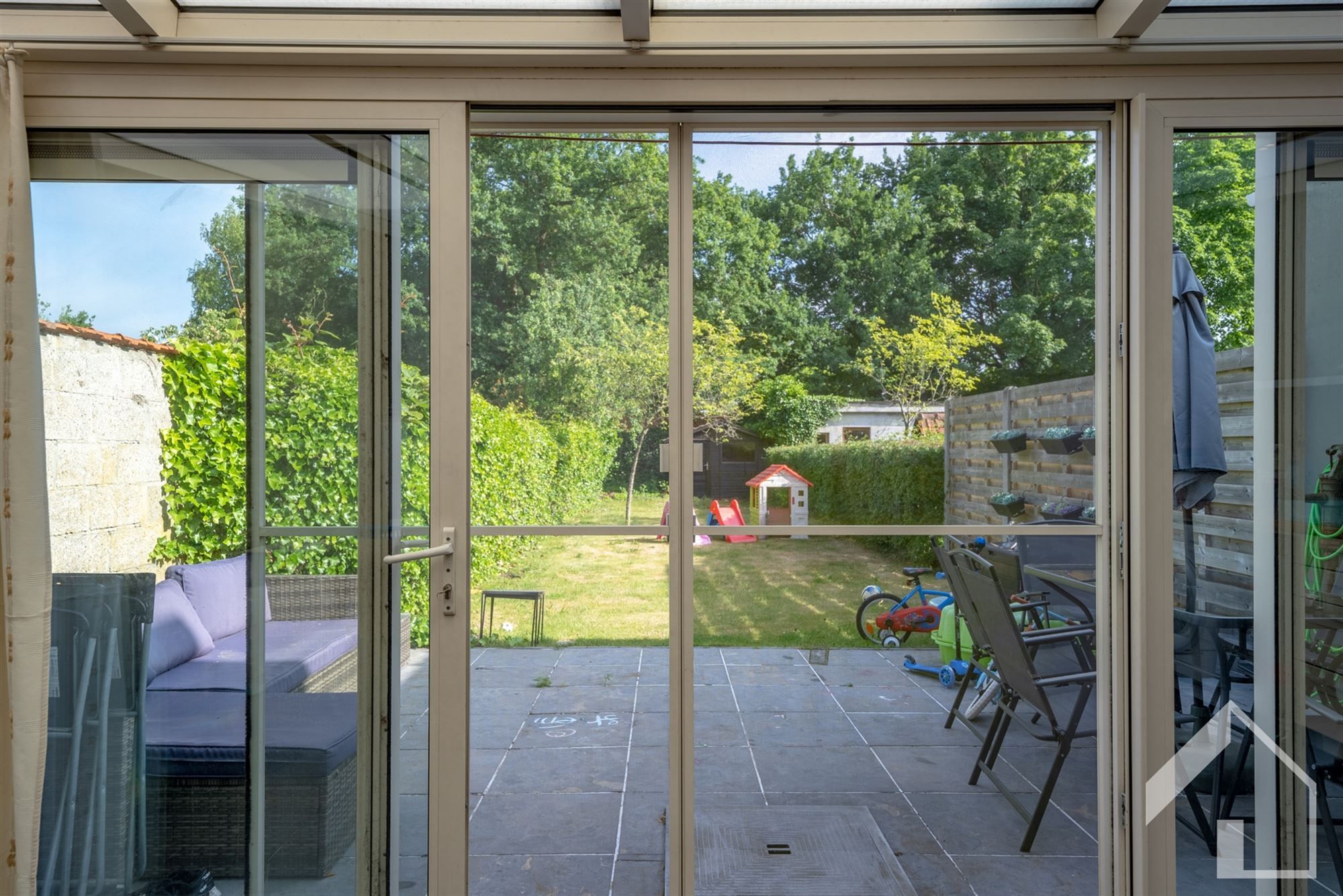 RUIME WONING MET 4 SLAAPKAMERS foto 5
