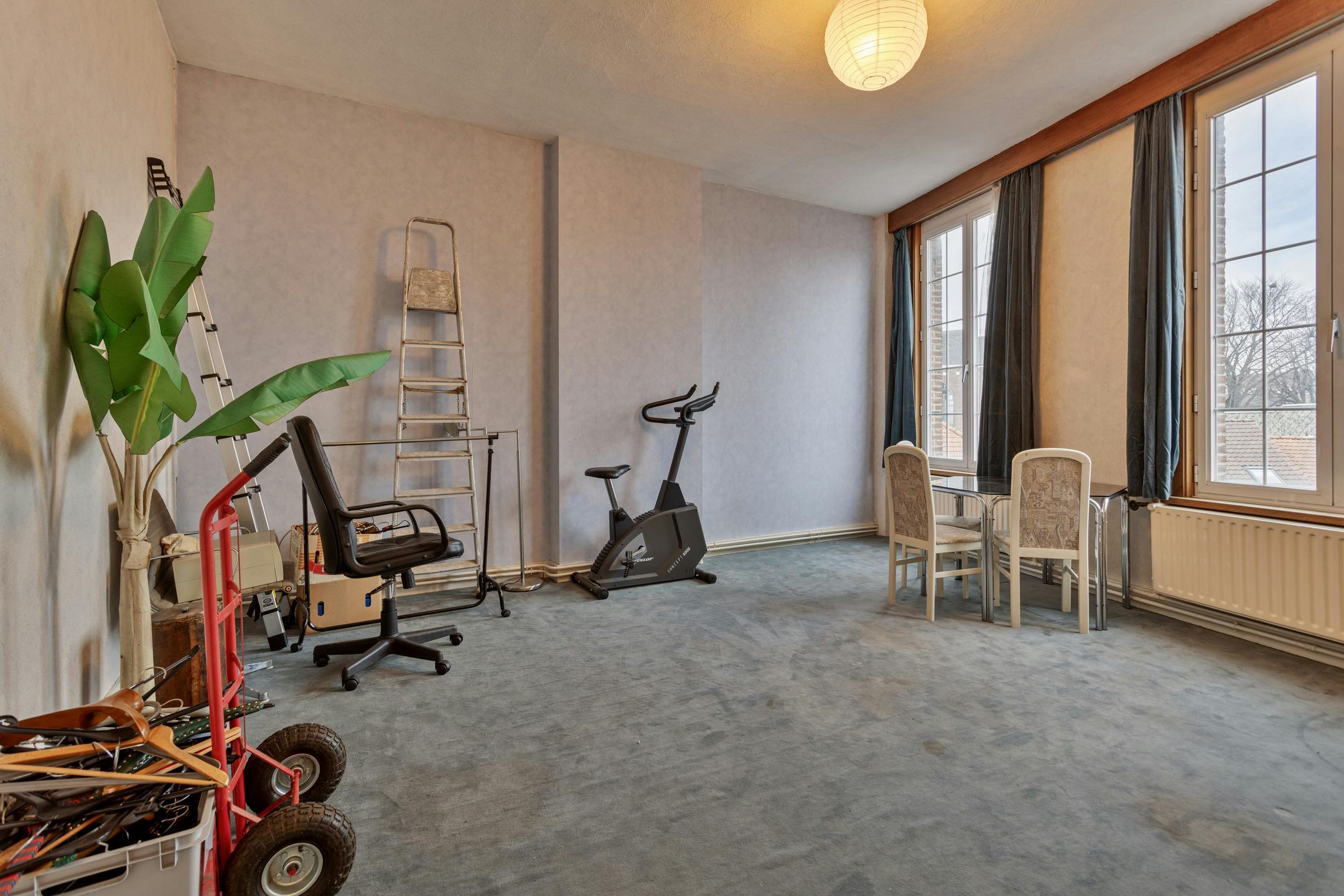 Authentieke herenwoning met praktijkruimte te Mechelen foto 13