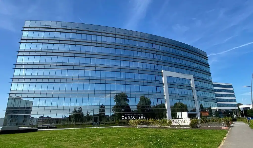 Luxekantoren te huur in SkylinE40 in Erembodegem foto 18