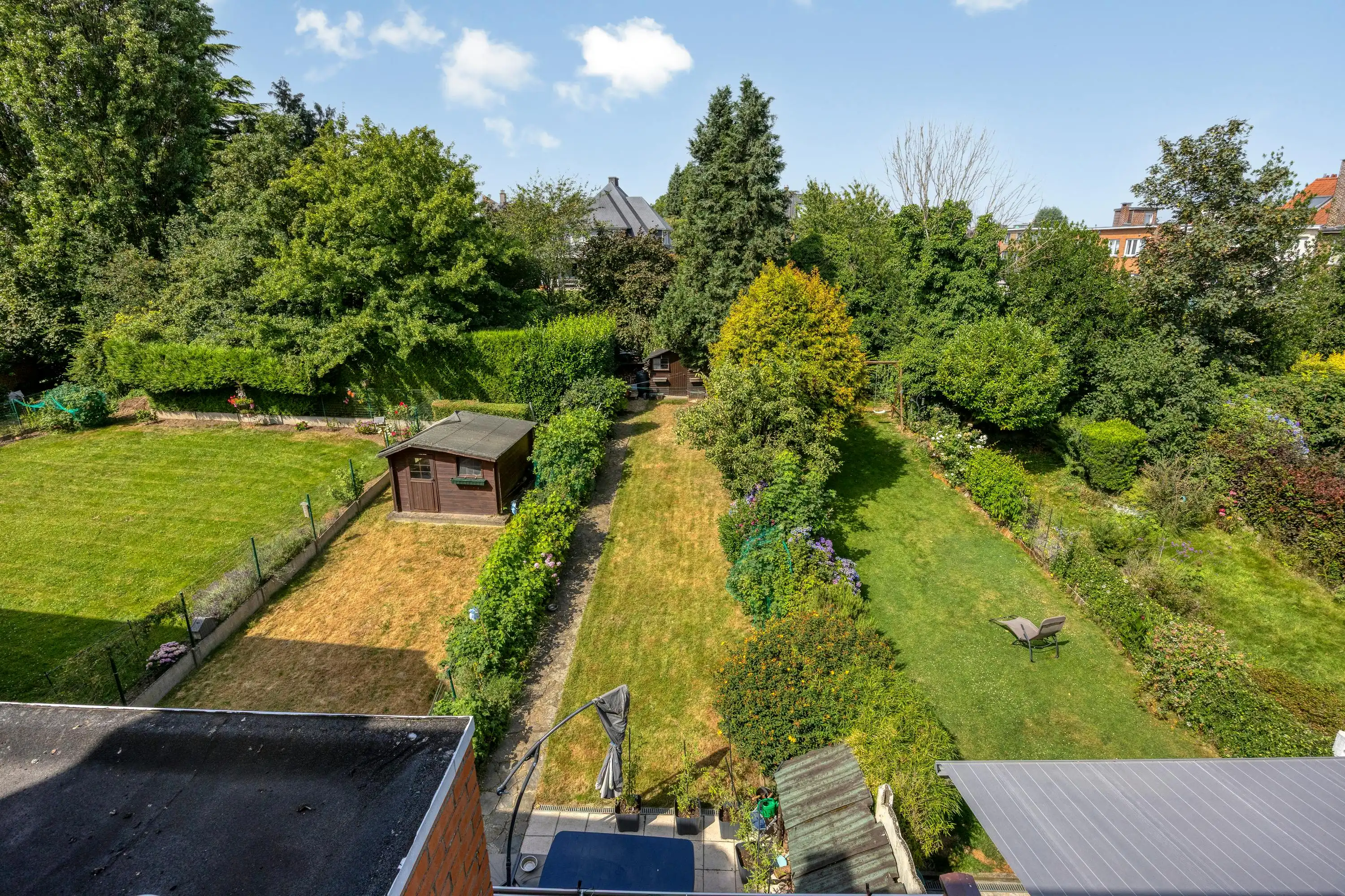 Gezinswoning te koop in Strombeek-Bever met tuin en garage foto 26